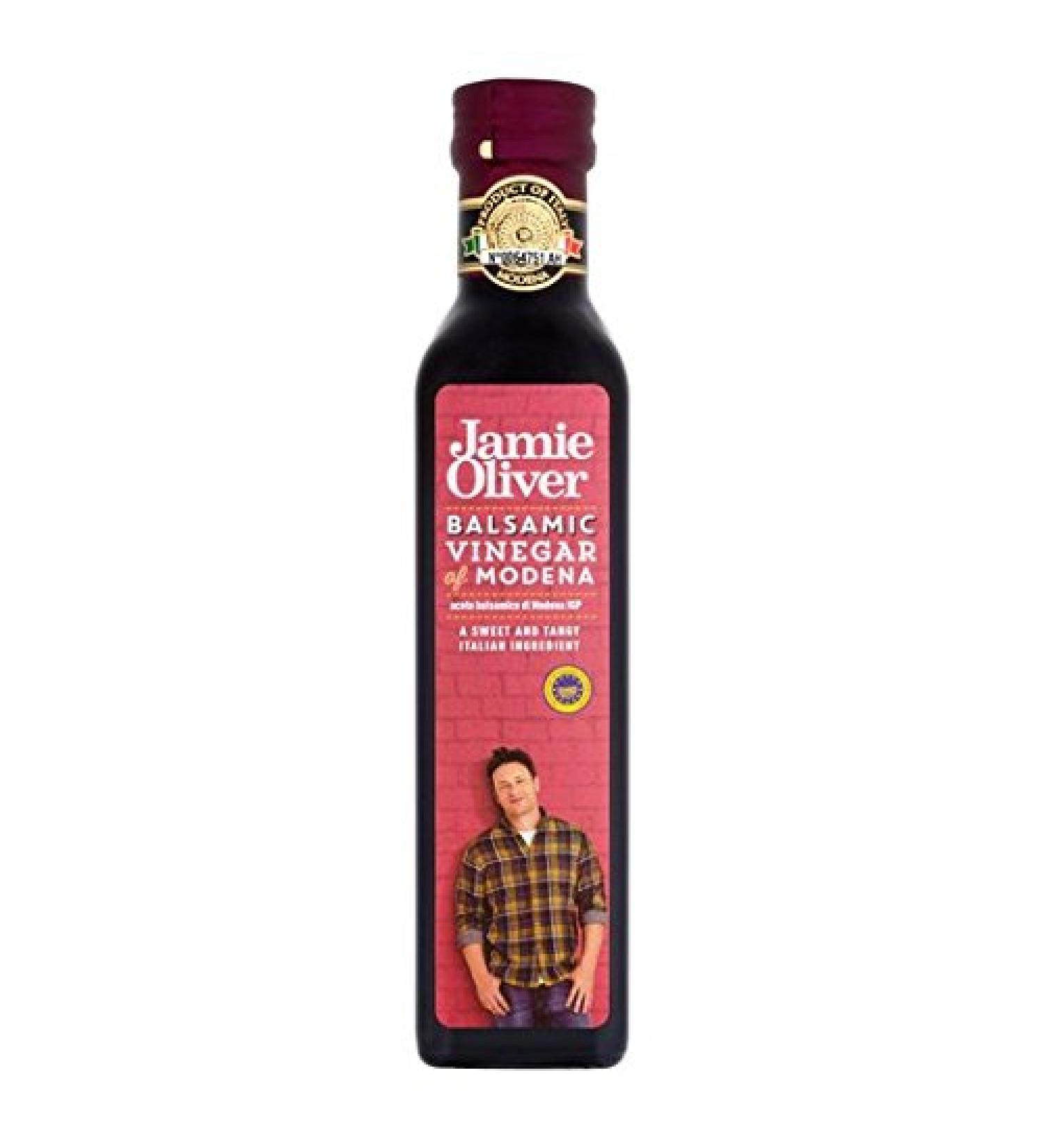 Jamie Oliver Jamie Oliver Balsamic vinegar of Modena 250 ml