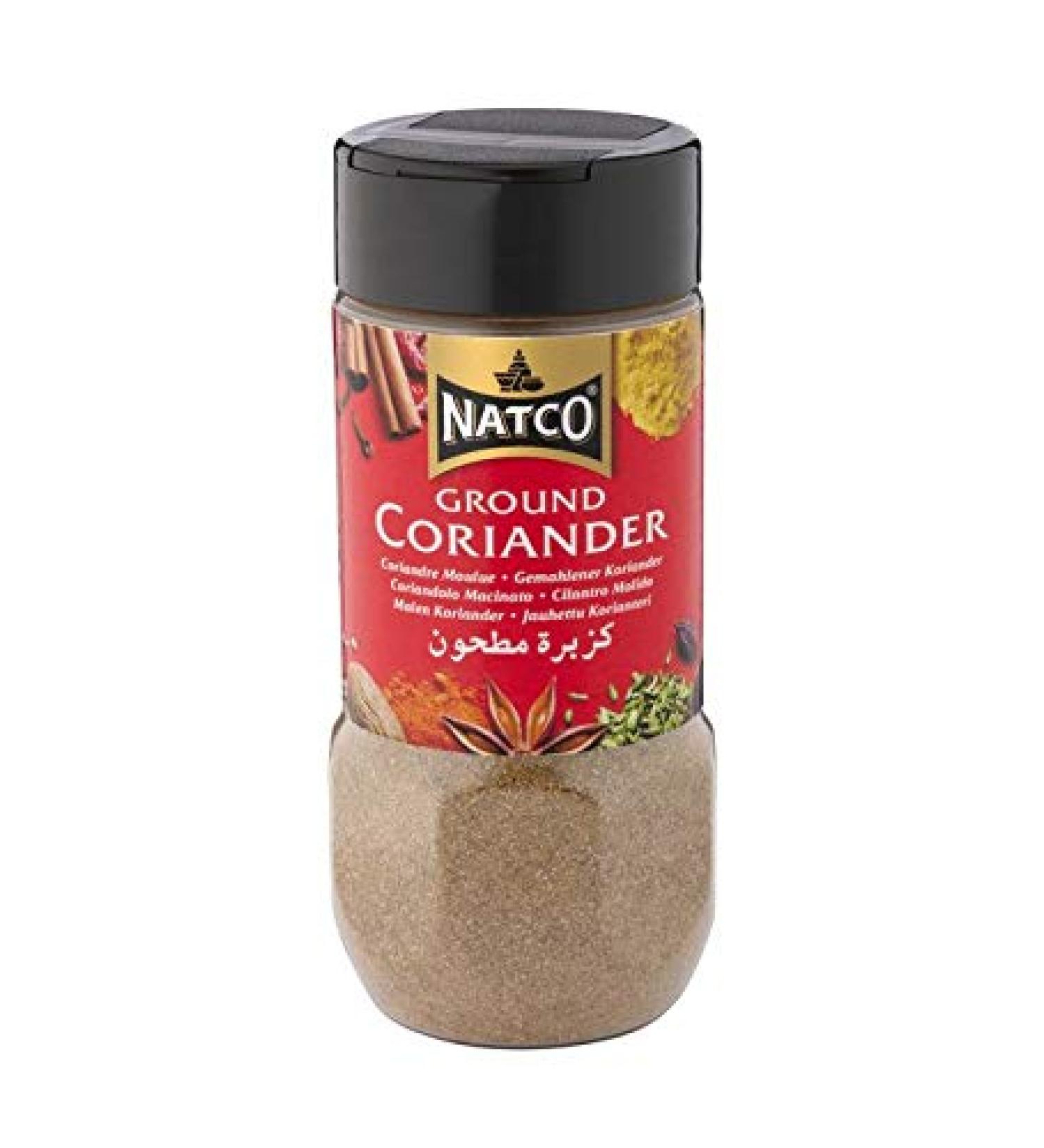 Natco - Coriandre moulue - 100 g