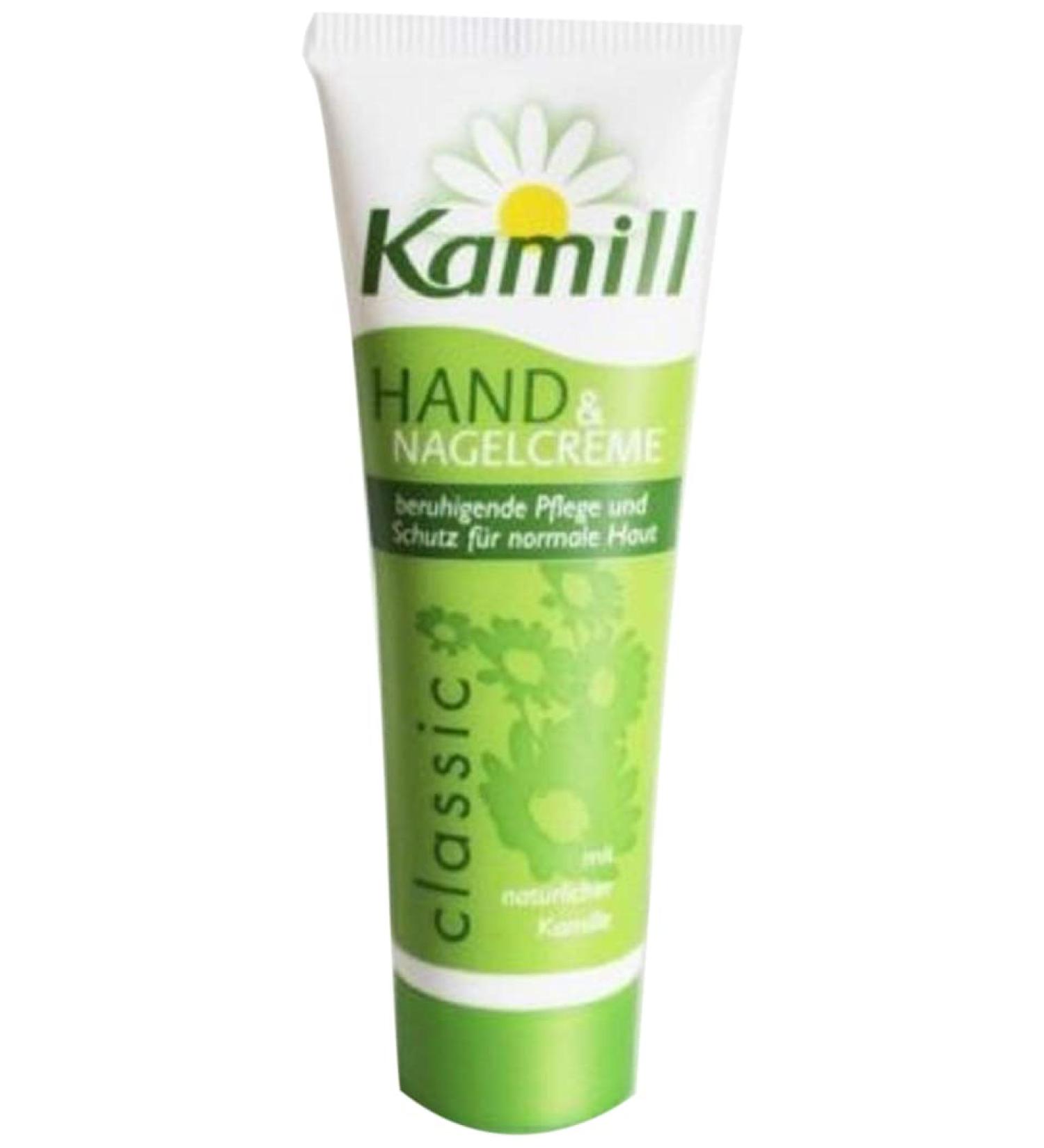 Kamill Cr me pour les mains et les ongles Classic 30 ml