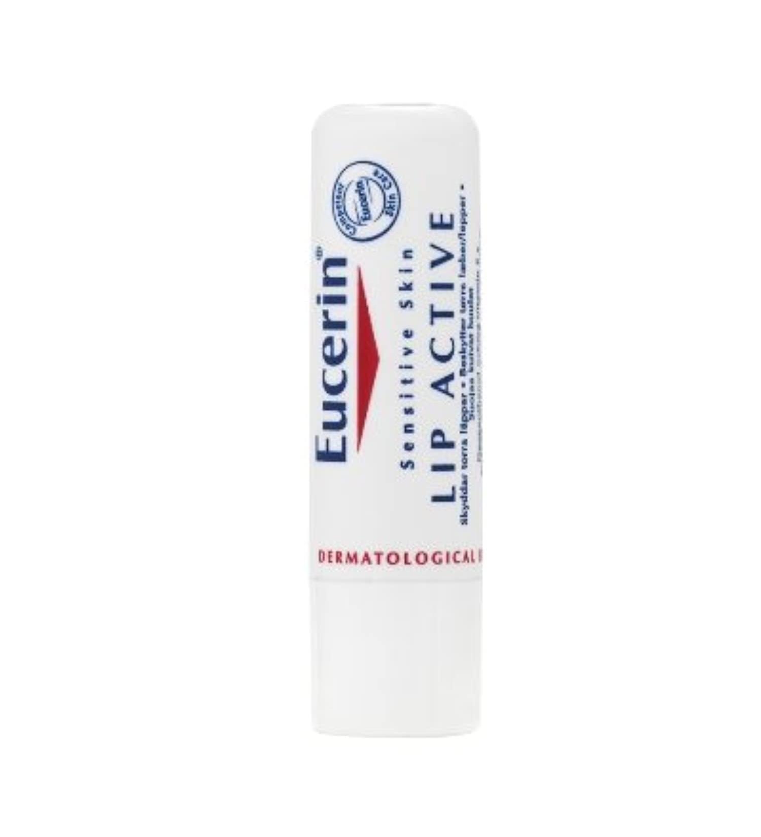 Eucerin Ph5 Lip-Activ Stick 4.8g - Moisturizing Lip Care for Dry Lips | Buy Internationally - Fast Shipping - Buy Online on GoSupps.com