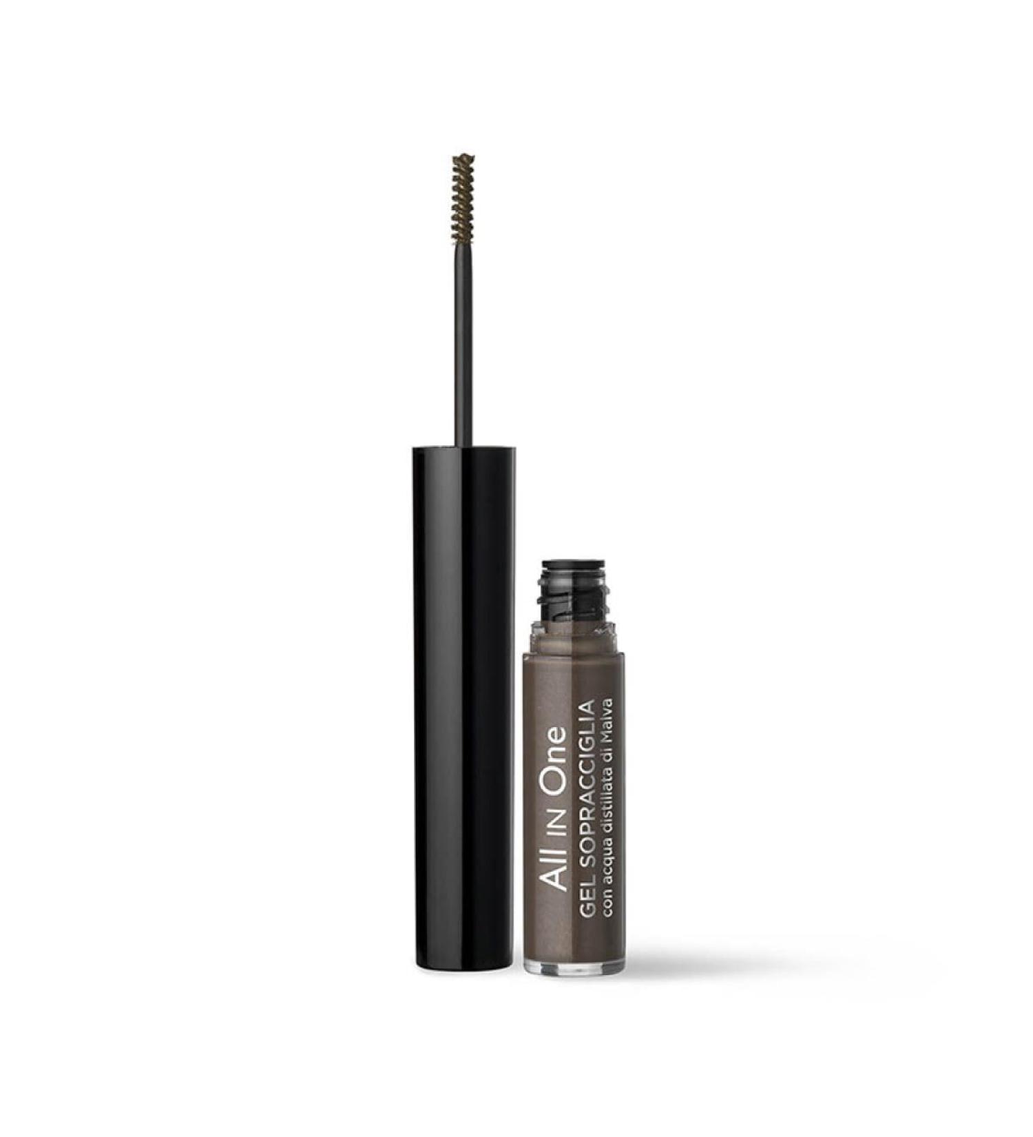 Bottega Verde Bottega Verde - All-In-One Eyebrow Gel with Purple Distilled Water - Brown