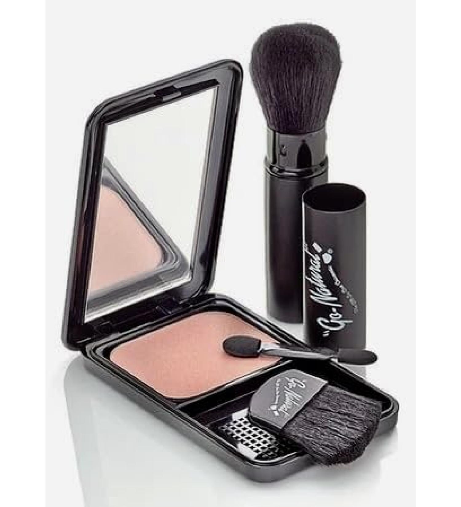 Go-Natural The All-In-One Cosmetic Magic Powder Mineral Makeup REGULAR SIZE