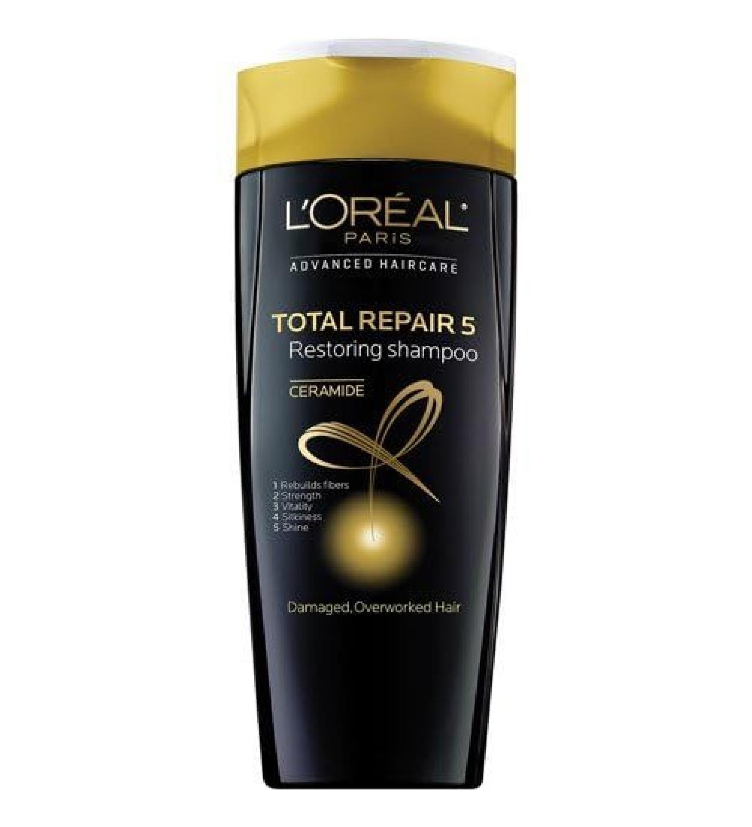 L'Oreal Advanced Haircare Total Repair 5 Restoring Shampoo