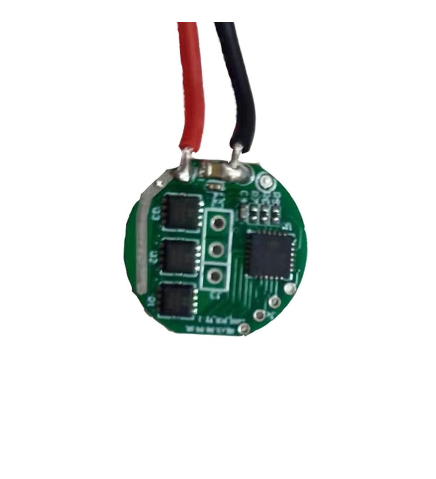 100000 RPM DC Brushless Culvert Fan Precision Aluminum Impeller Electric Hair Dryer Ultra High Speed Brushless Motor 9-12V/7-24V Speed Regulation (9-12V Regulation) - Buy Online on GoSupps.com