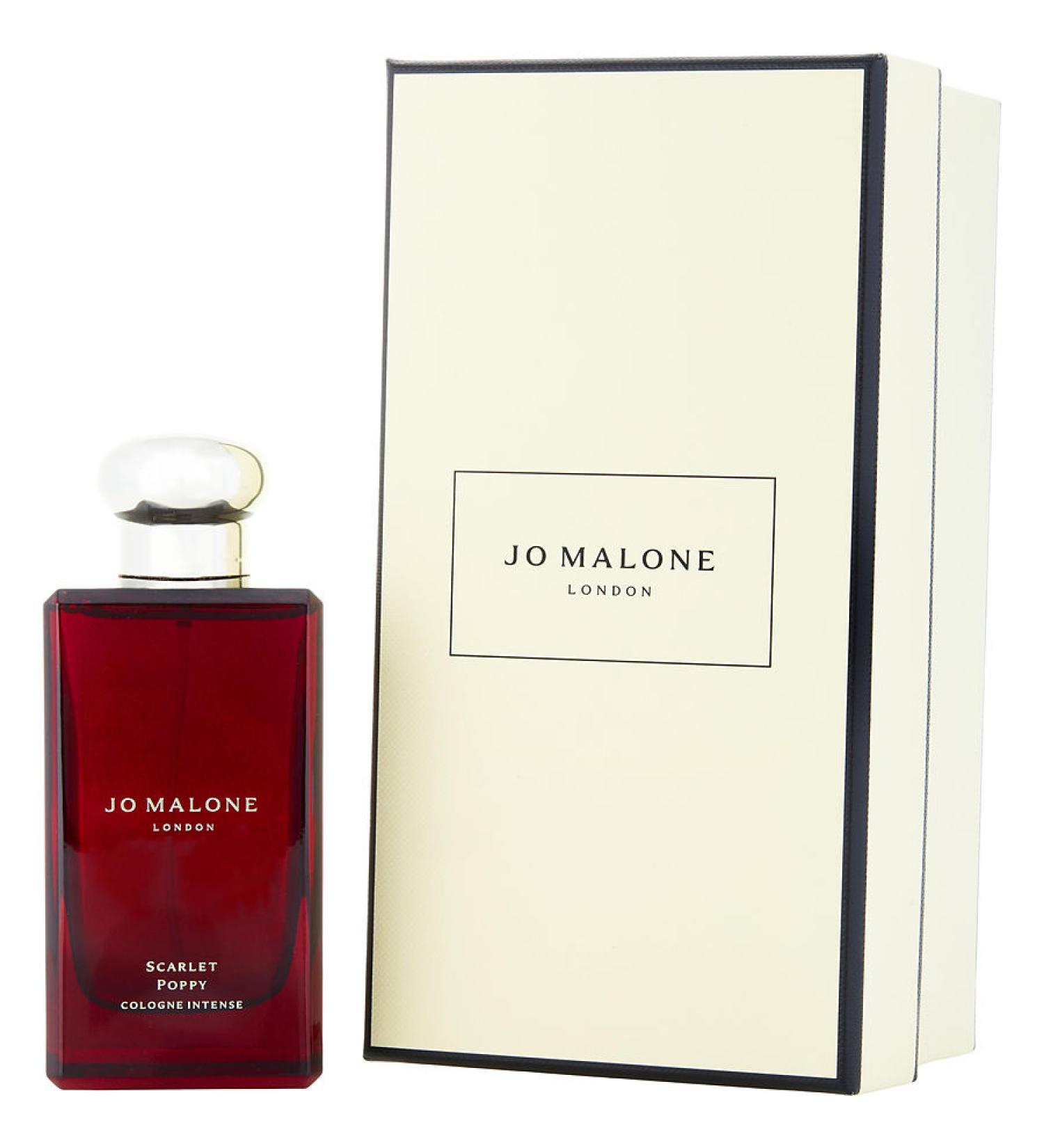 JO MALONE SCARLET POPPY by Jo Malone - COLOGNE INTENSE SPRAY 3.4 OZ - UNISEX