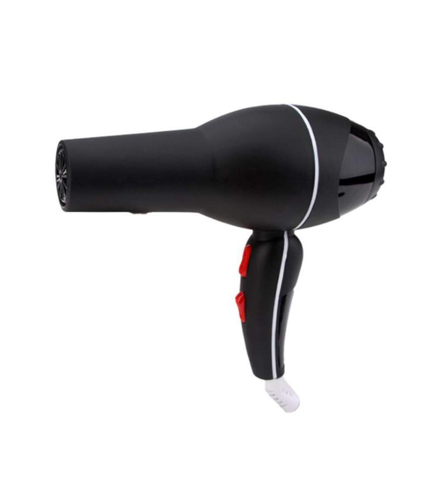 Hair Dryer 3000W Ionic Professional Salon Blow Dryer with Air Nozzle 2 Speed 3 Heat Settings Powerful Negative Ionic Hairdryer AC Motor Fast Drying Low Noise Blow Dryer for Home Men and Women Small - Buy Online on GoSupps.com