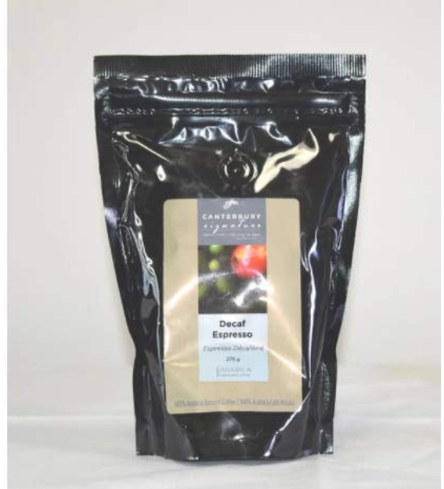 DECAF ESPRESSO GROUND 275g 6/Pack