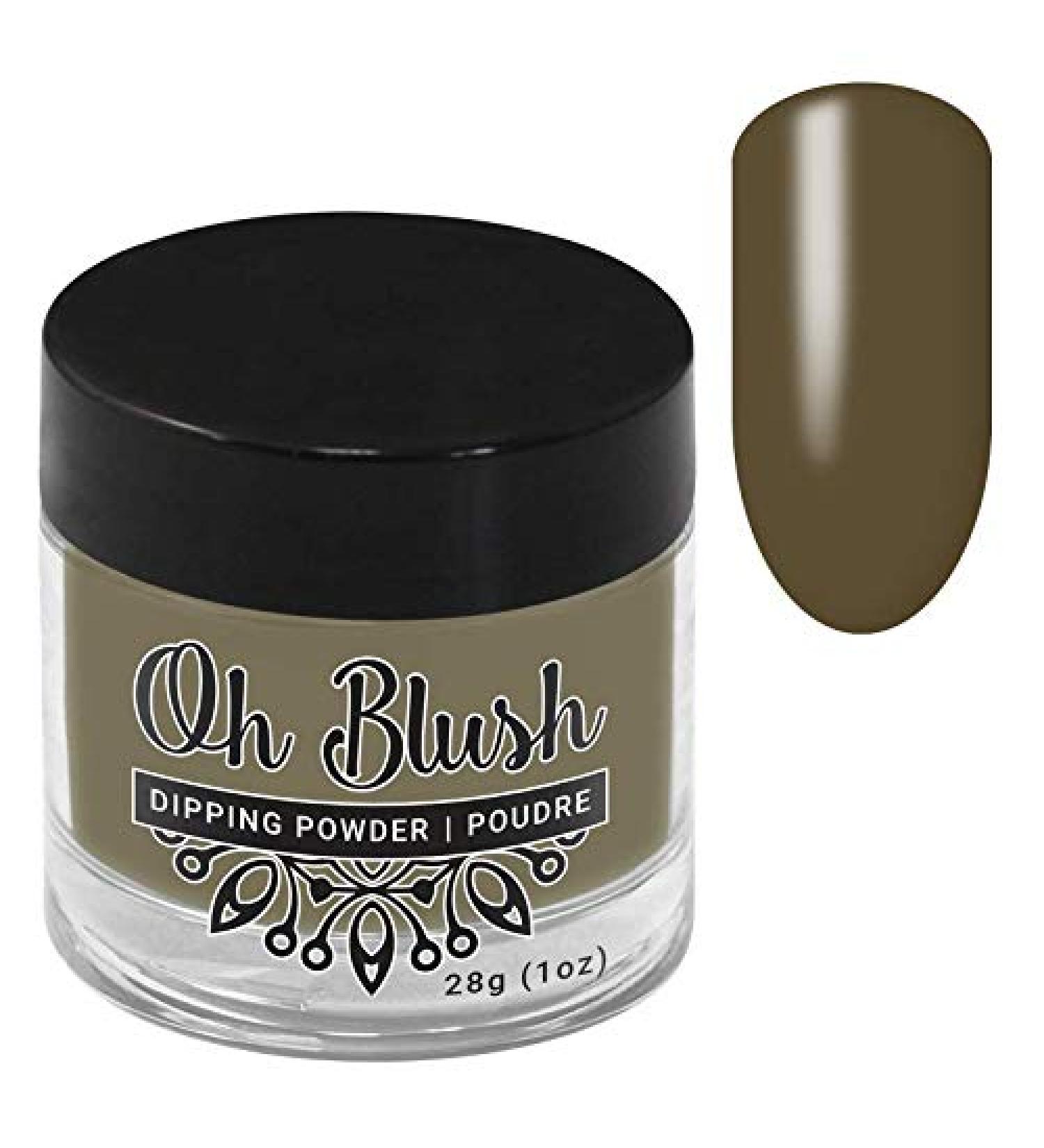 Oh Blush Powder 048 Morning Moss (1oz)