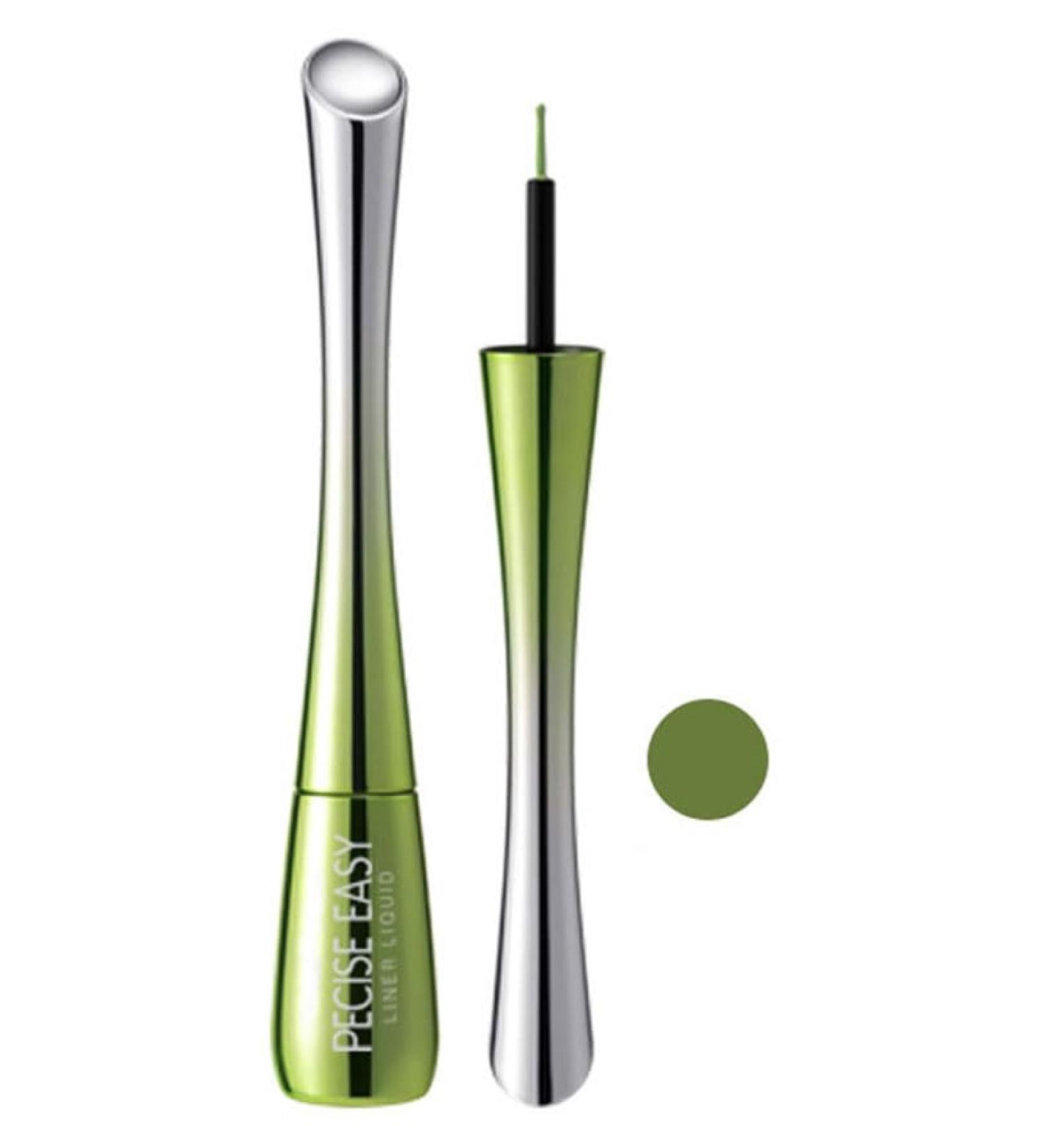 Color eyeliner professional liquid eyeliner pen with bright color makeup (Cyan color) - Buy Online on GoSupps.com