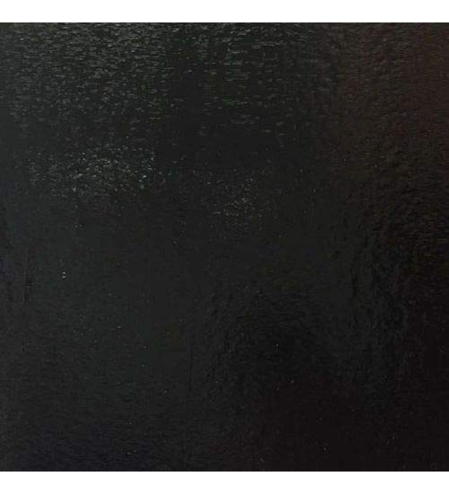 Wissmach Stained Glass Sheet and Mosaic Glass: Black (8"x6"-1 Sheet) by BiNARi Glass Studio