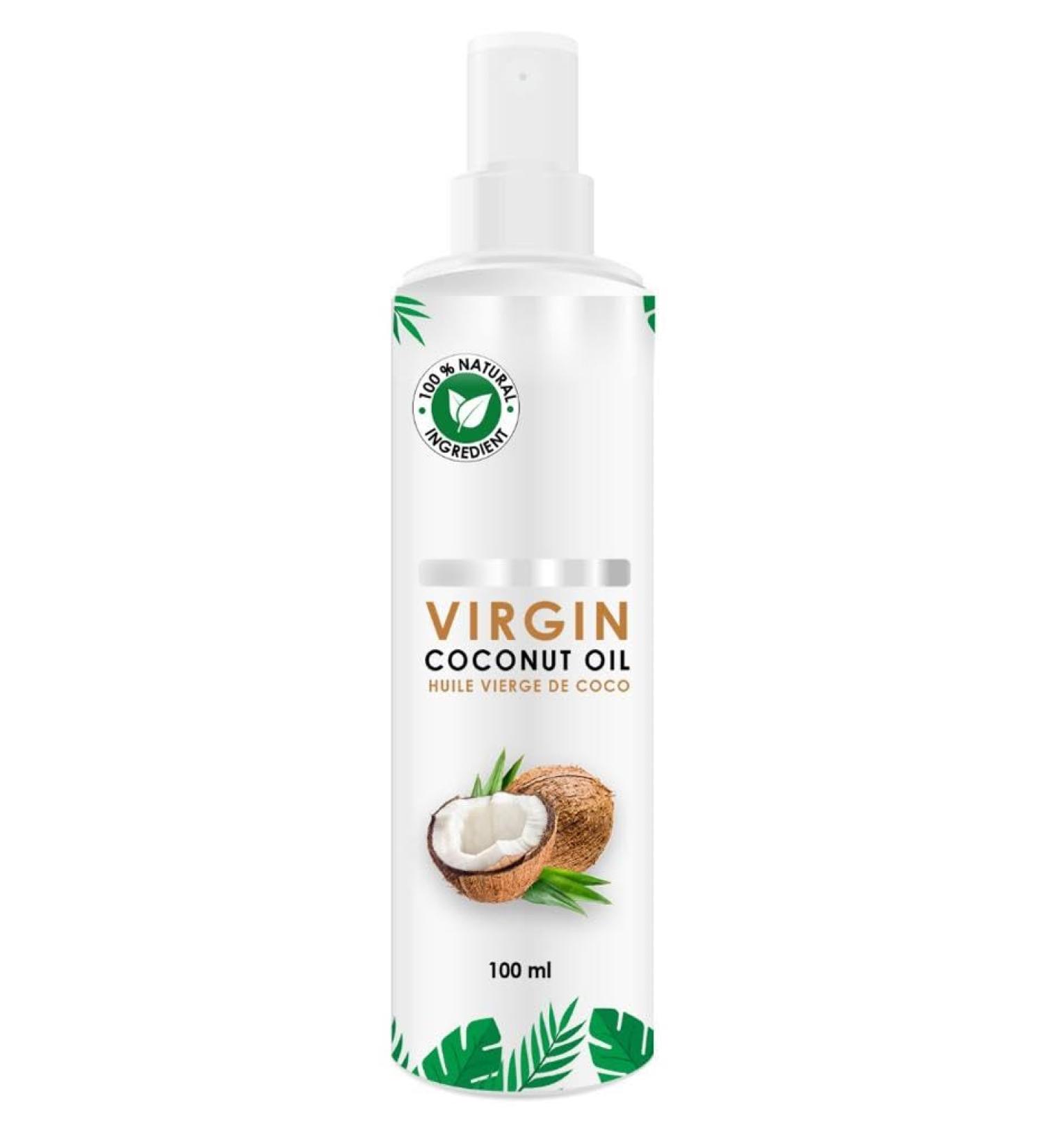 Virgin Coconut Oil - Buy Online on GoSupps.com