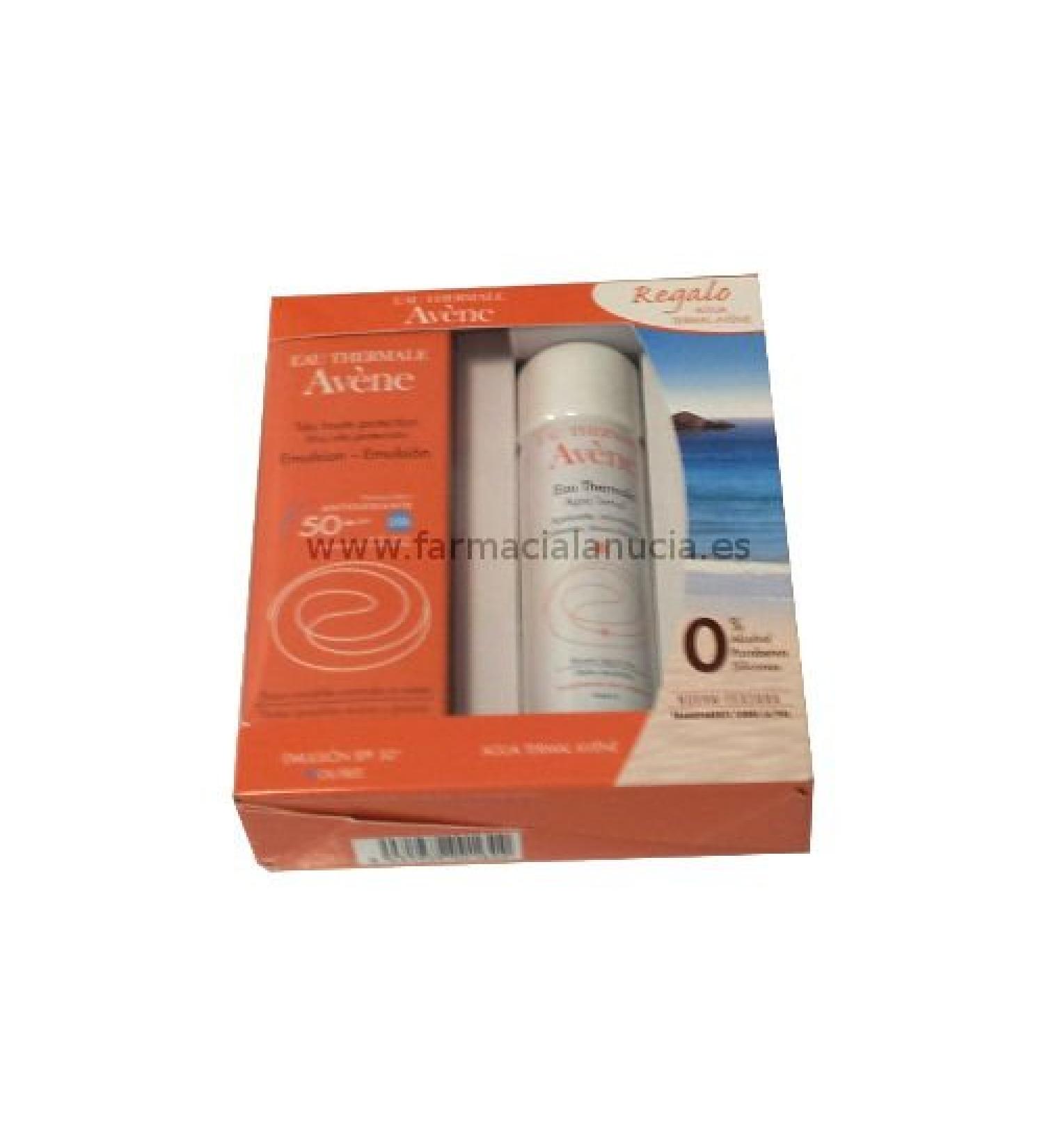 Avene AVENE SOLAR SPF-50+ Emulsion OIL-FREE 50 ml