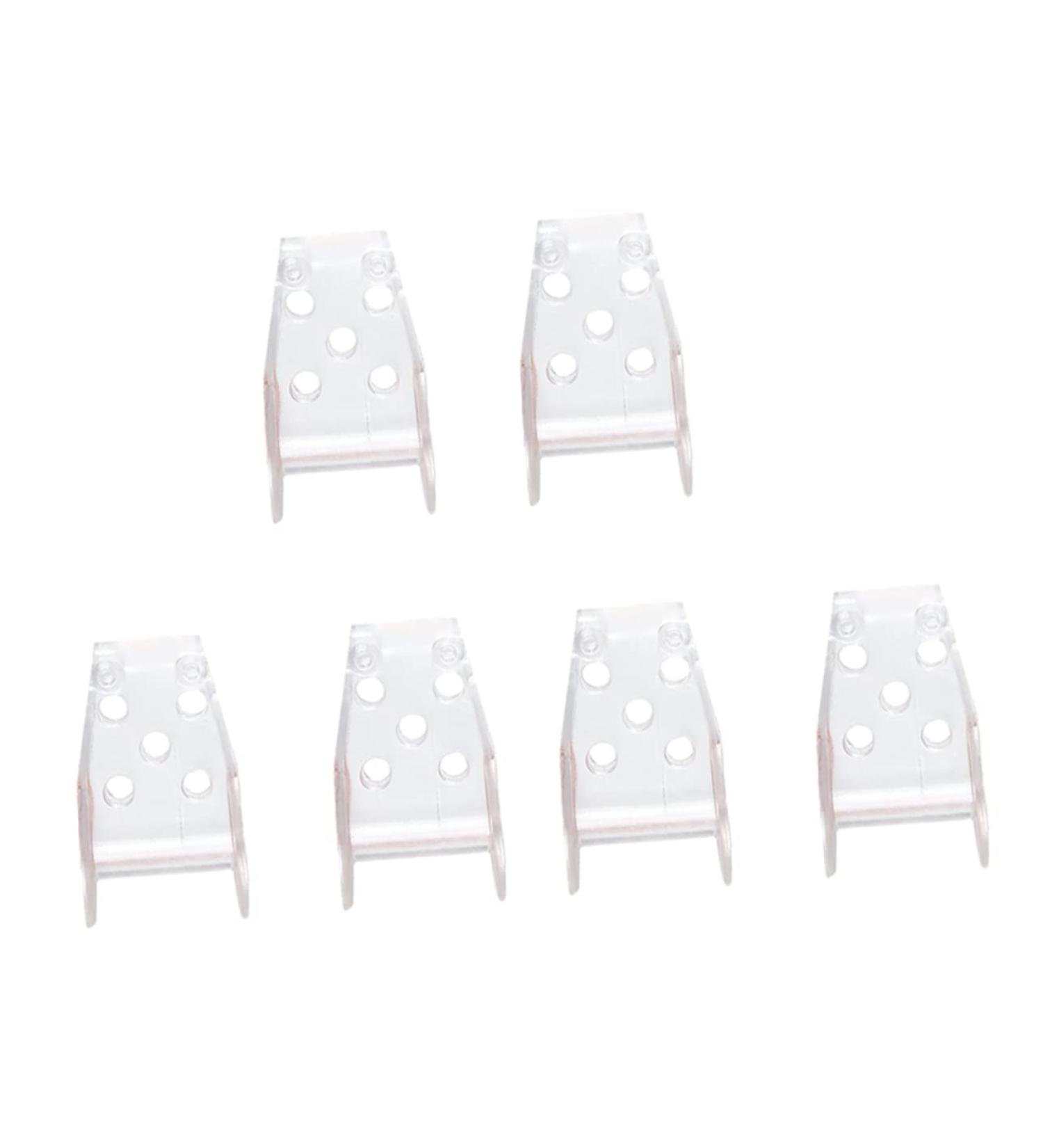 Healifty Nail Gel Splitter Pedicure Tools - 3 Pairs Silicone Gel Men's Valgus Union Separator Bunions Protector - Foot Nail Tool - Buy Online on GoSupps.com