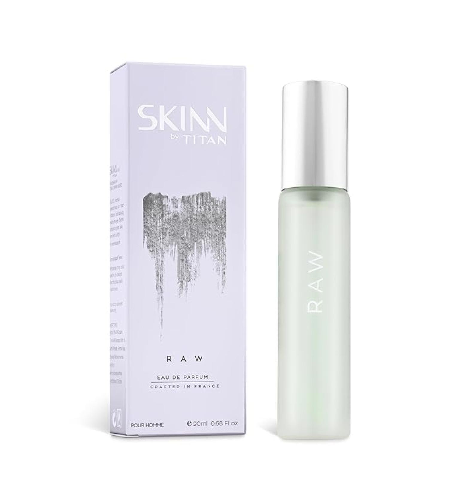 Long Lasting E.D.P for Men - 20 mL | Perfume for Men | perfume for Men | Men's cologne | Premium Fragrance | Grooming Essentials - Buy Online on GoSupps.com