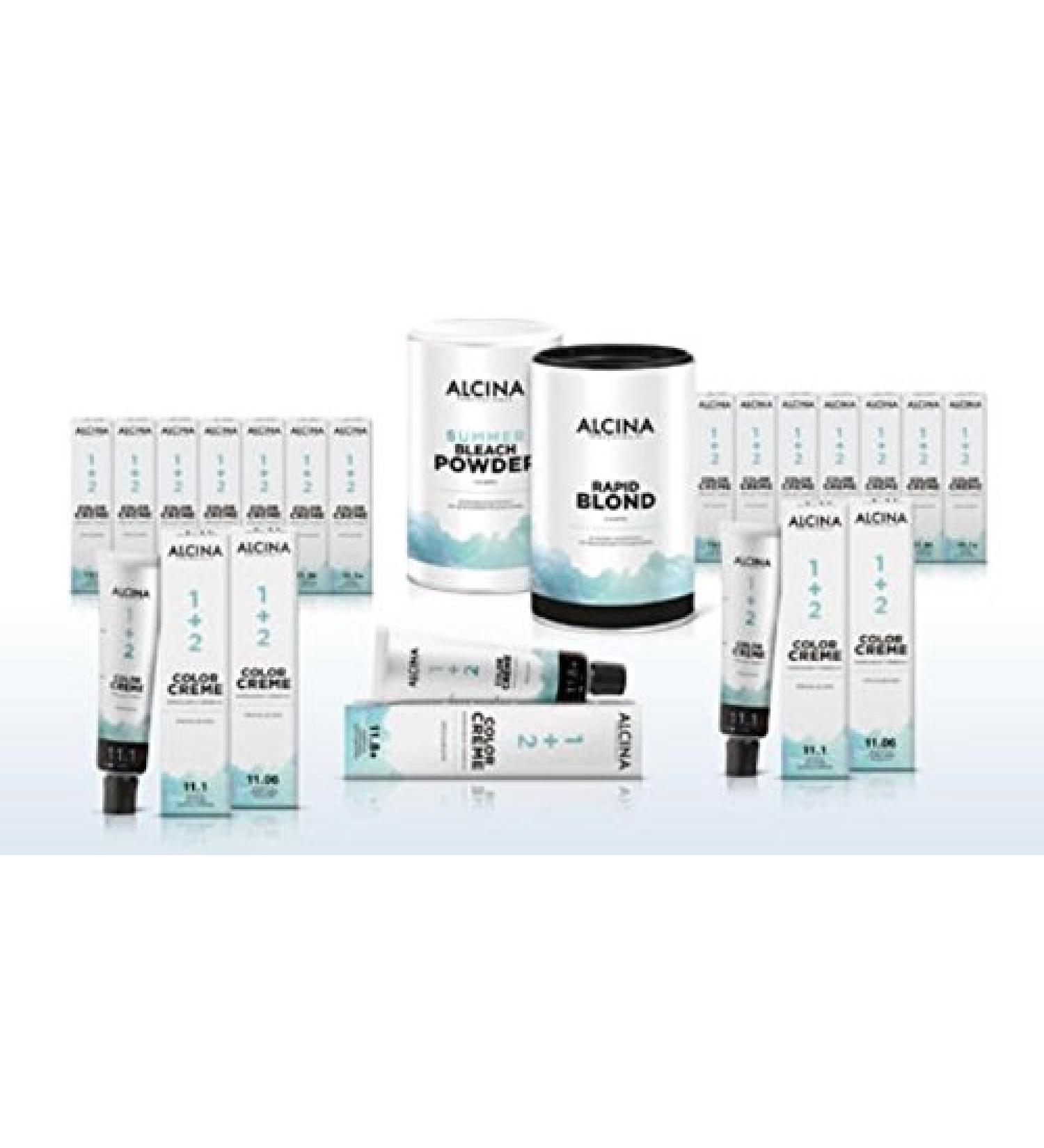 Dr AS Kurt Wolff Alcina Color Creme Specbl perm color 111+ 60ml - Buy Online on GoSupps.com