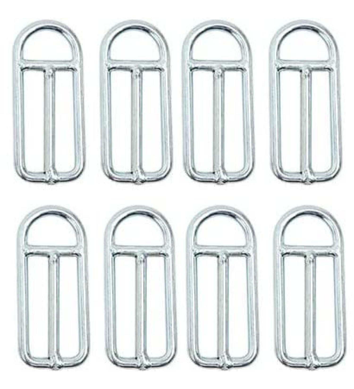 Lily's Double Obstacle Line Metal Buckles for Custom Ninja Experience - Set of 8 - Buy Online on GoSupps.com