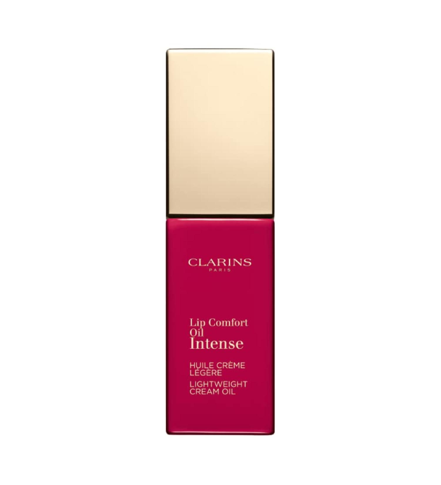 Buy CLARINS Unisex Lip Comfort Oil Lipstick 06 Intense Fuchsia - International Shipping Available - Buy Online on GoSupps.com