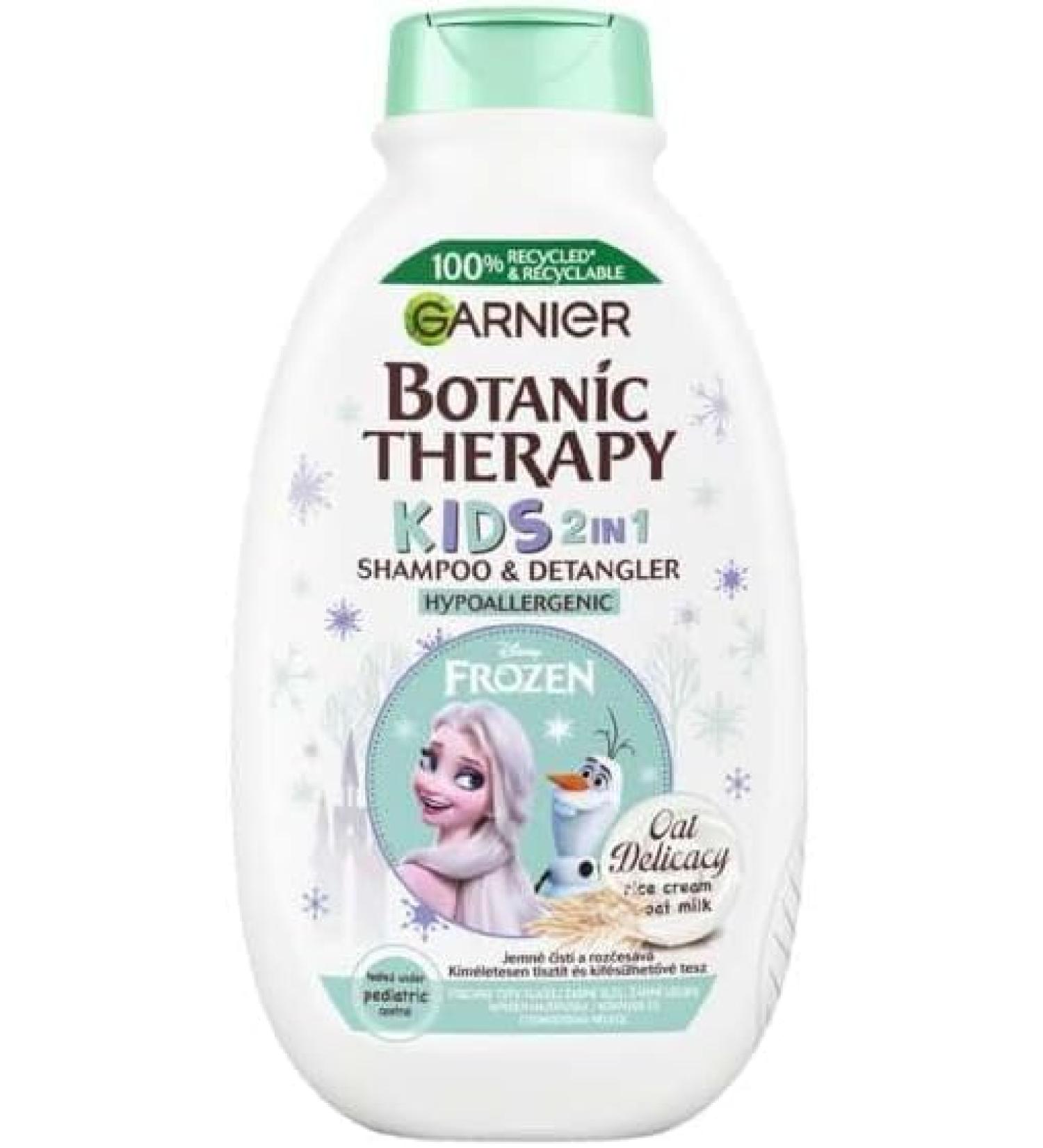 Garnier Garnier brand shampoo ideal for unisex children