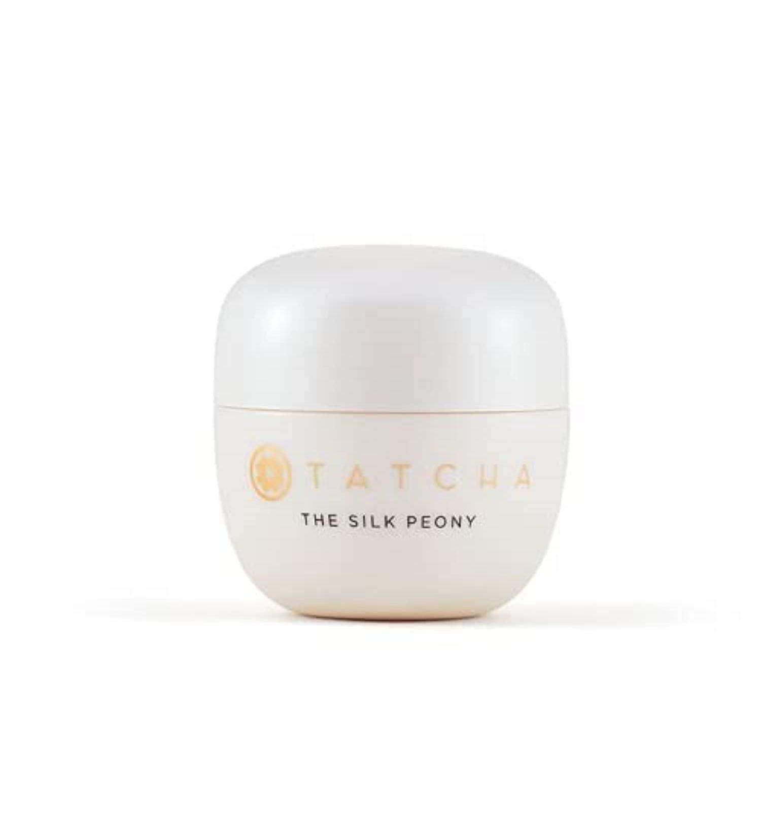 Tatcha Silk Peony Melting Eye Cream - Hydrating & Line-Smoothing 15ml - Buy Online on GoSupps.com
