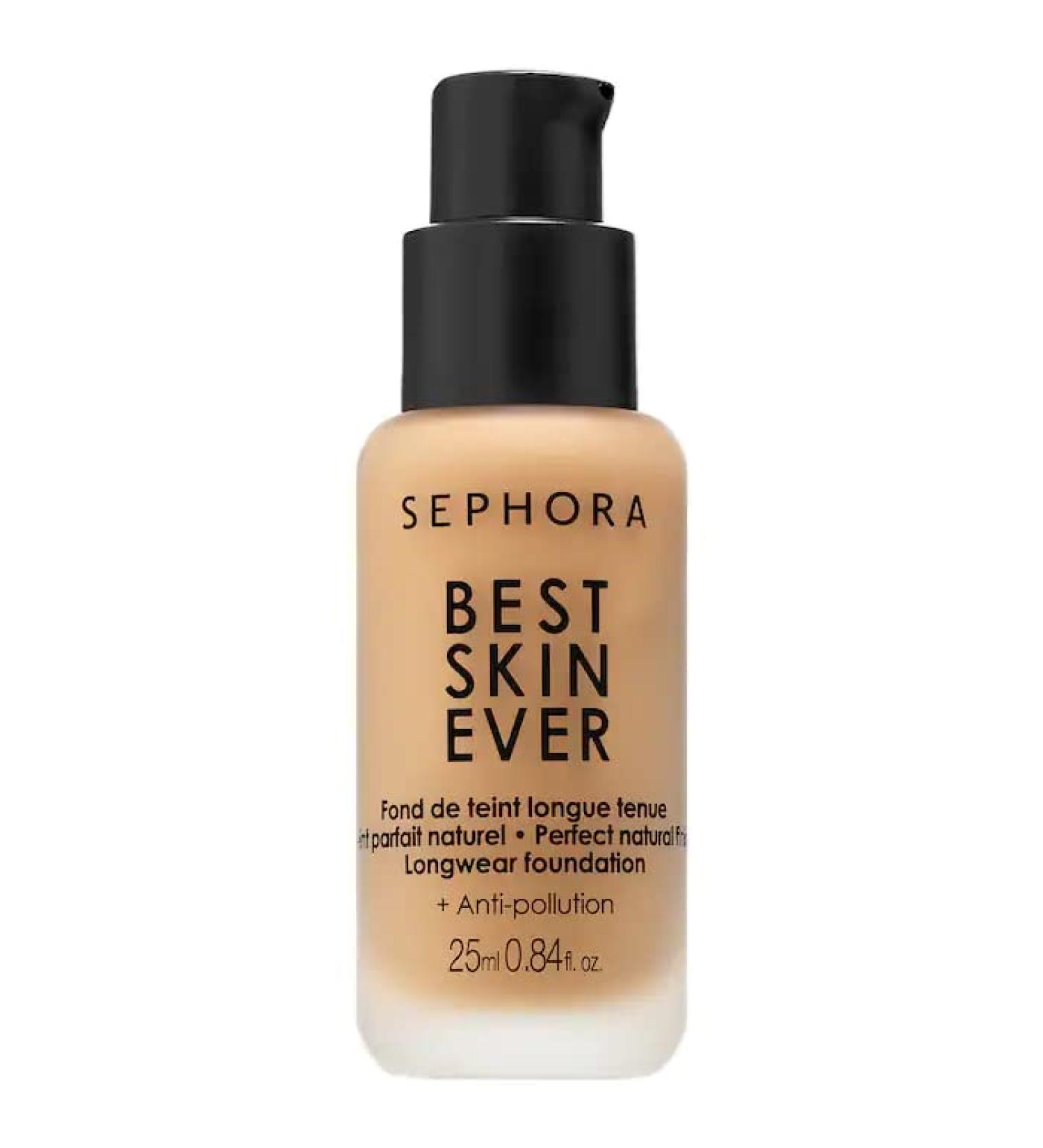 SEPHORA COLLECTION Best Skin Ever Liquid Foundation Unisex 28.5 N