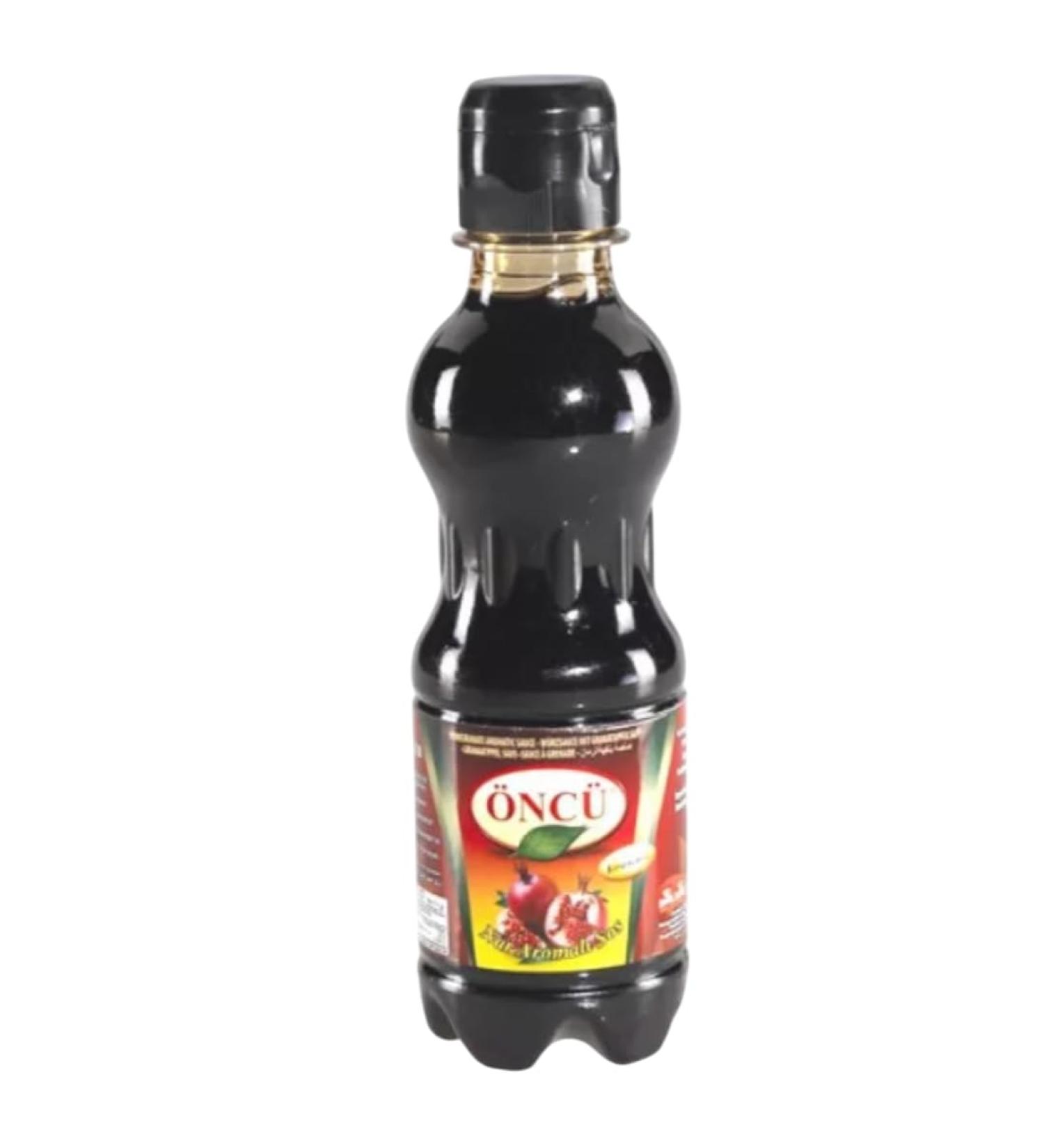 Generisch P-ONC Pomegranate Syrup (Nar Ek isi) A traditional seasoning from Turkish cuisine 330 ml