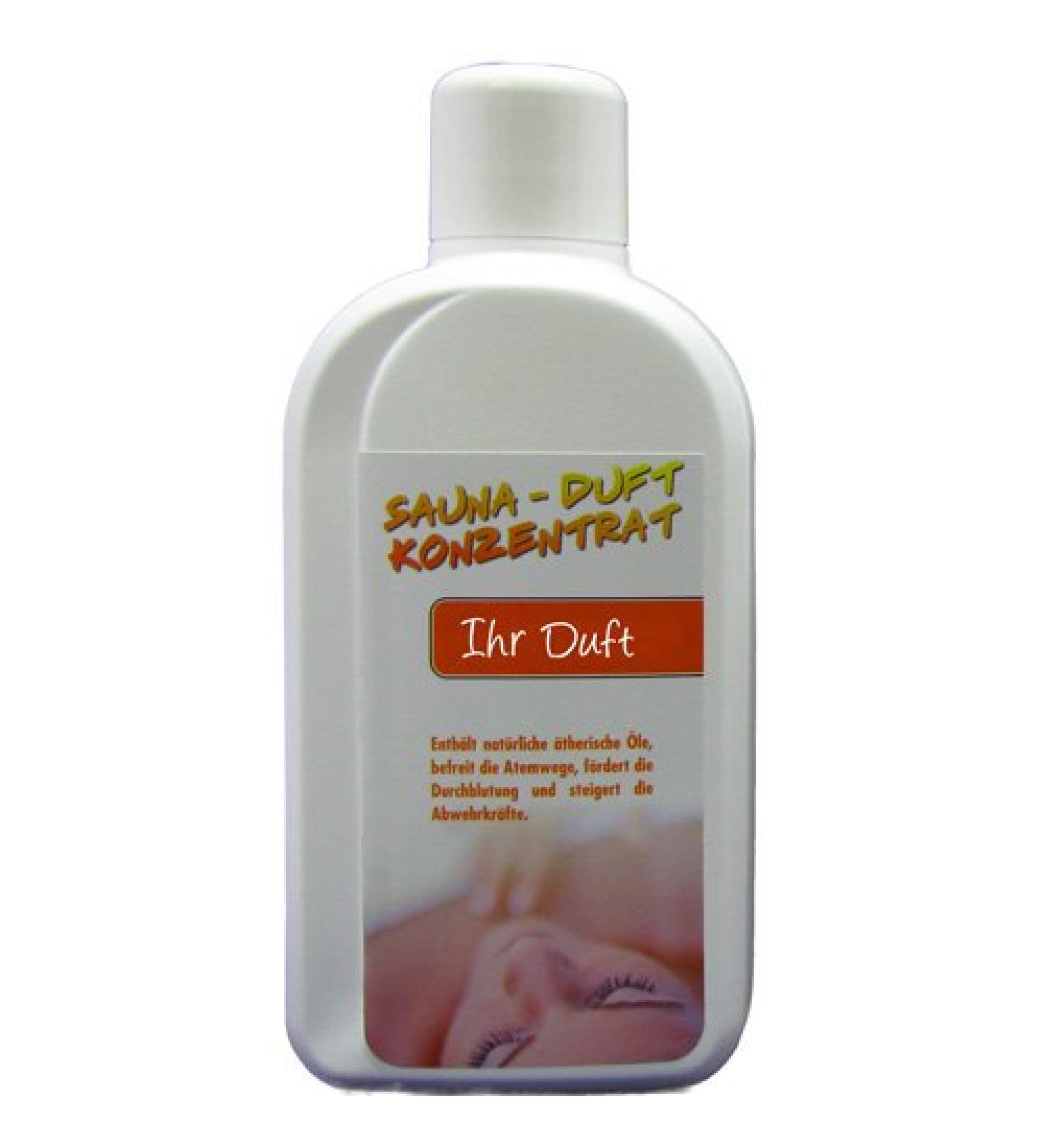 1000 ml Warda sauna infusion concentrate Siberian Wind