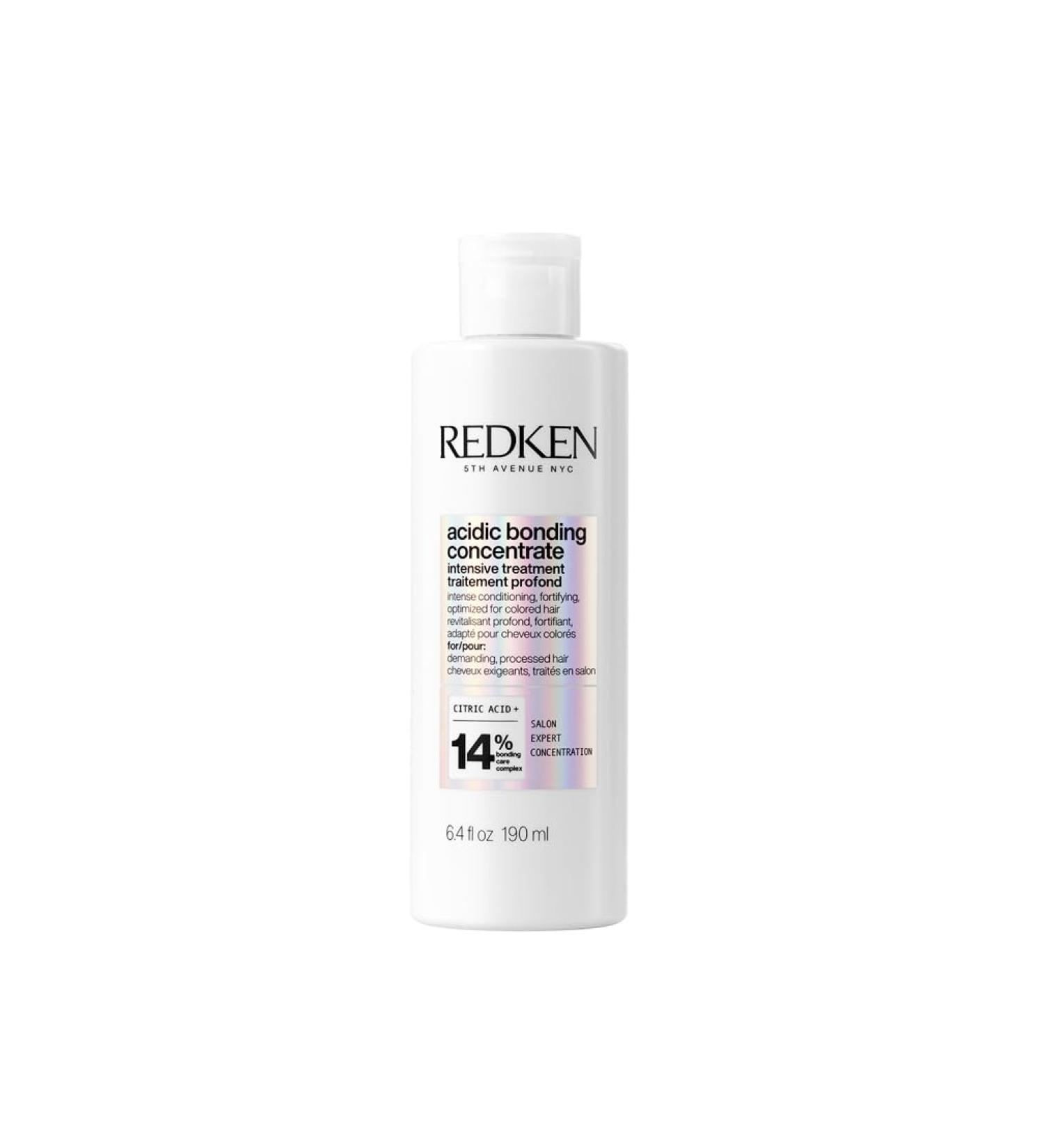 Redken Intensive Concentrated and Fortifying Treatment for Very Damaged Hair - Buy Online on GoSupps.com