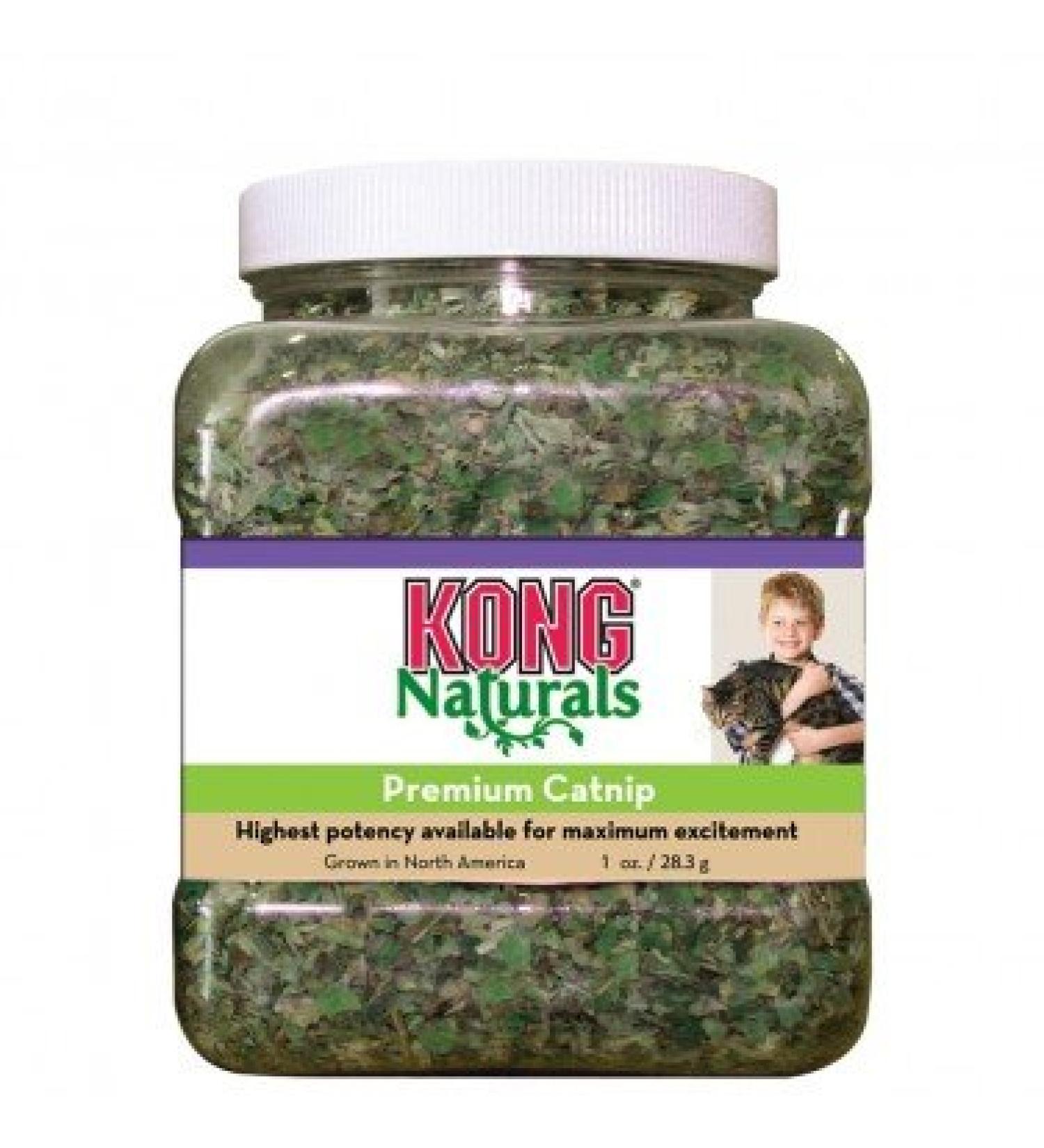 Kong Catmn Mint 1 oz