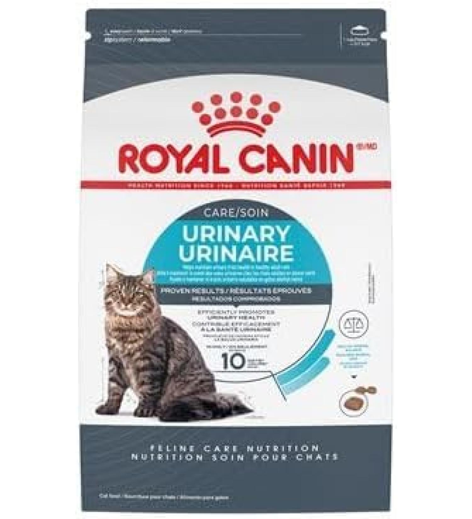 Royal-Canin Feline Care Nutrition Urinary Care Cat (14 Pounds) 1.3 kg (Pack of 1)