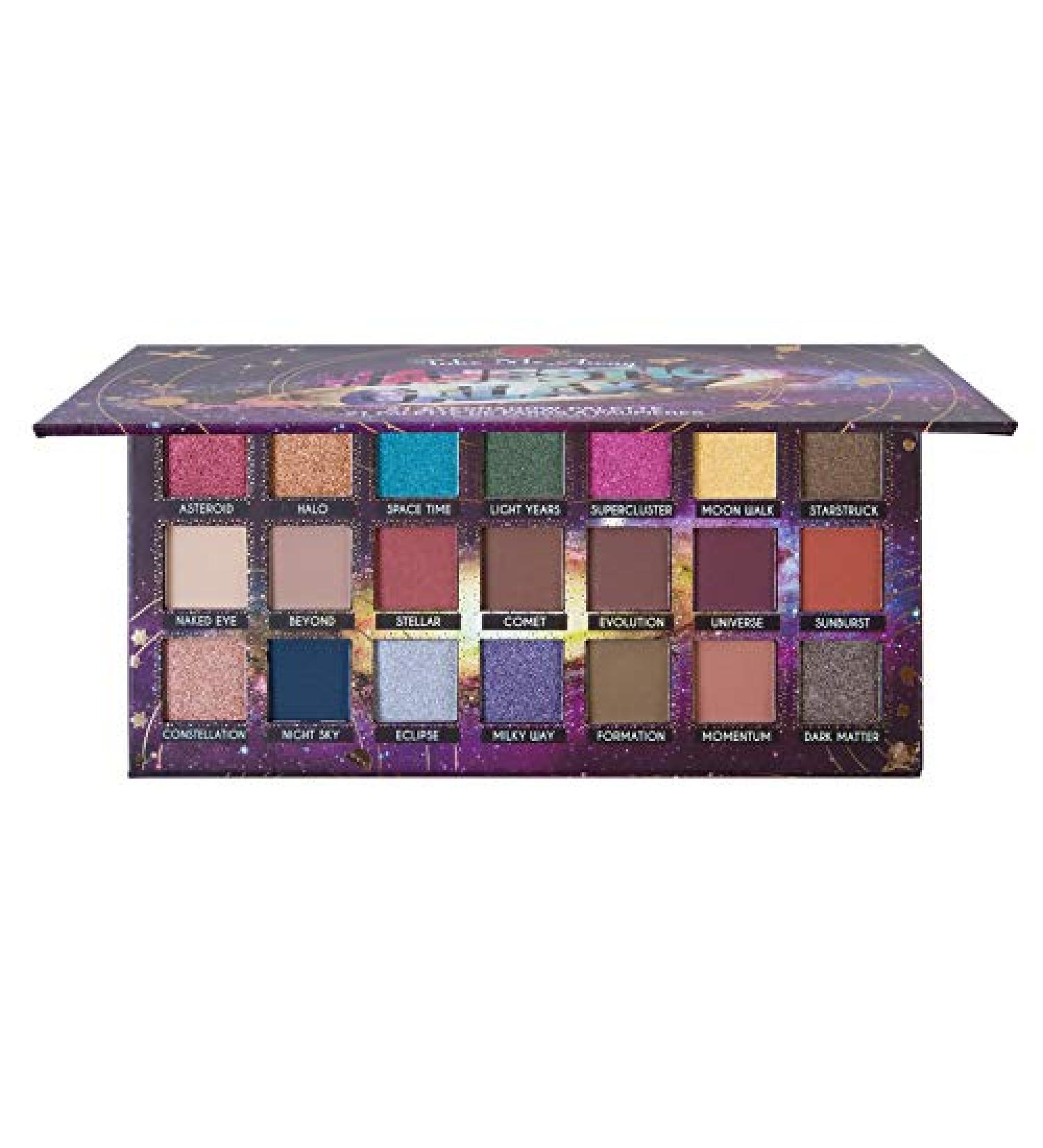 J.Cat Beauty Take Me Away Eyeshadow Palette - Majestic Galaxy 0.88 oz | Buy Now! - Buy Online on GoSupps.com