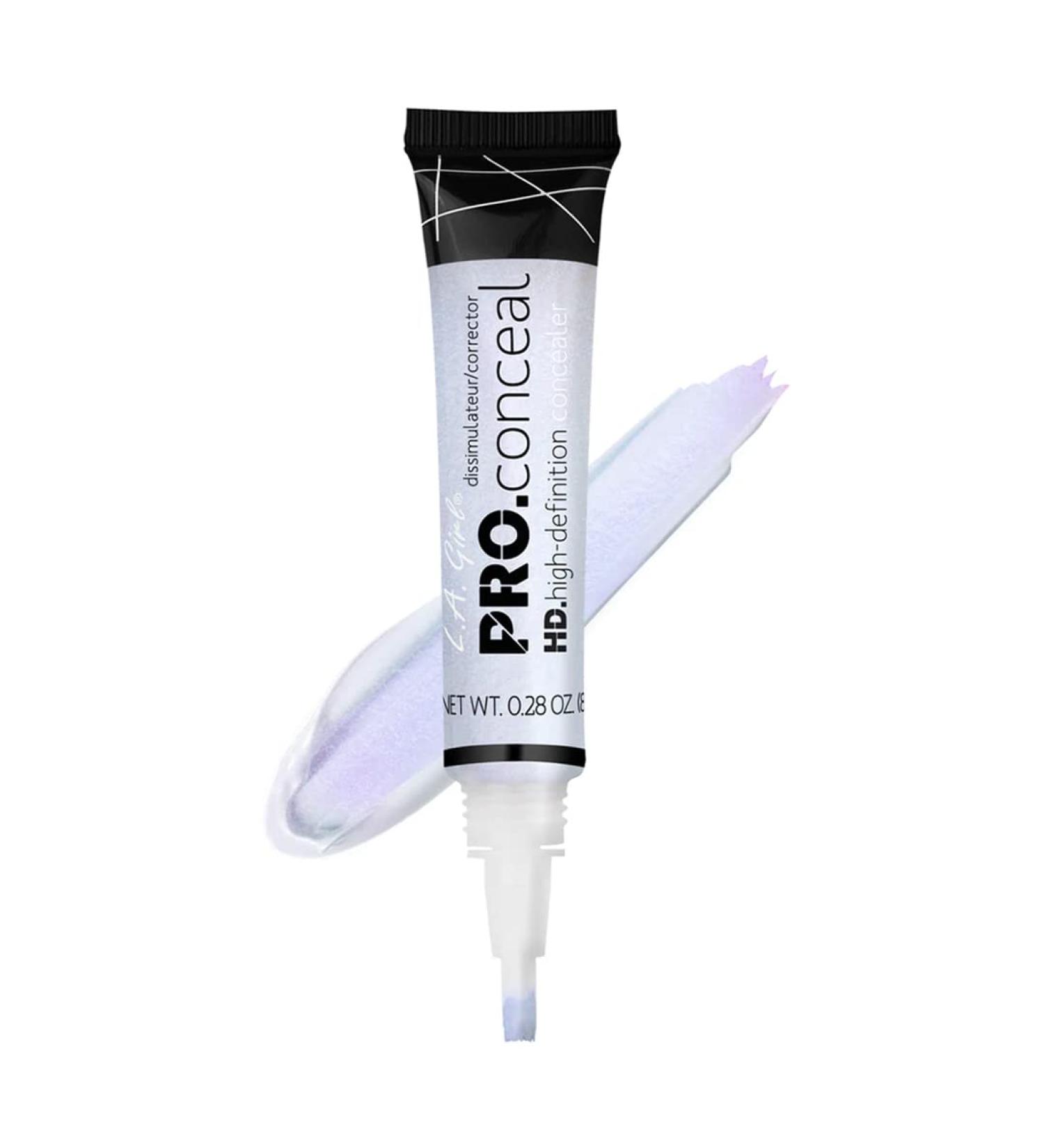 L.A. Girl HD Pro Conceal Iridescent Highlighter - 0.28 Oz - Radiant Glow - Buy Online on GoSupps.com