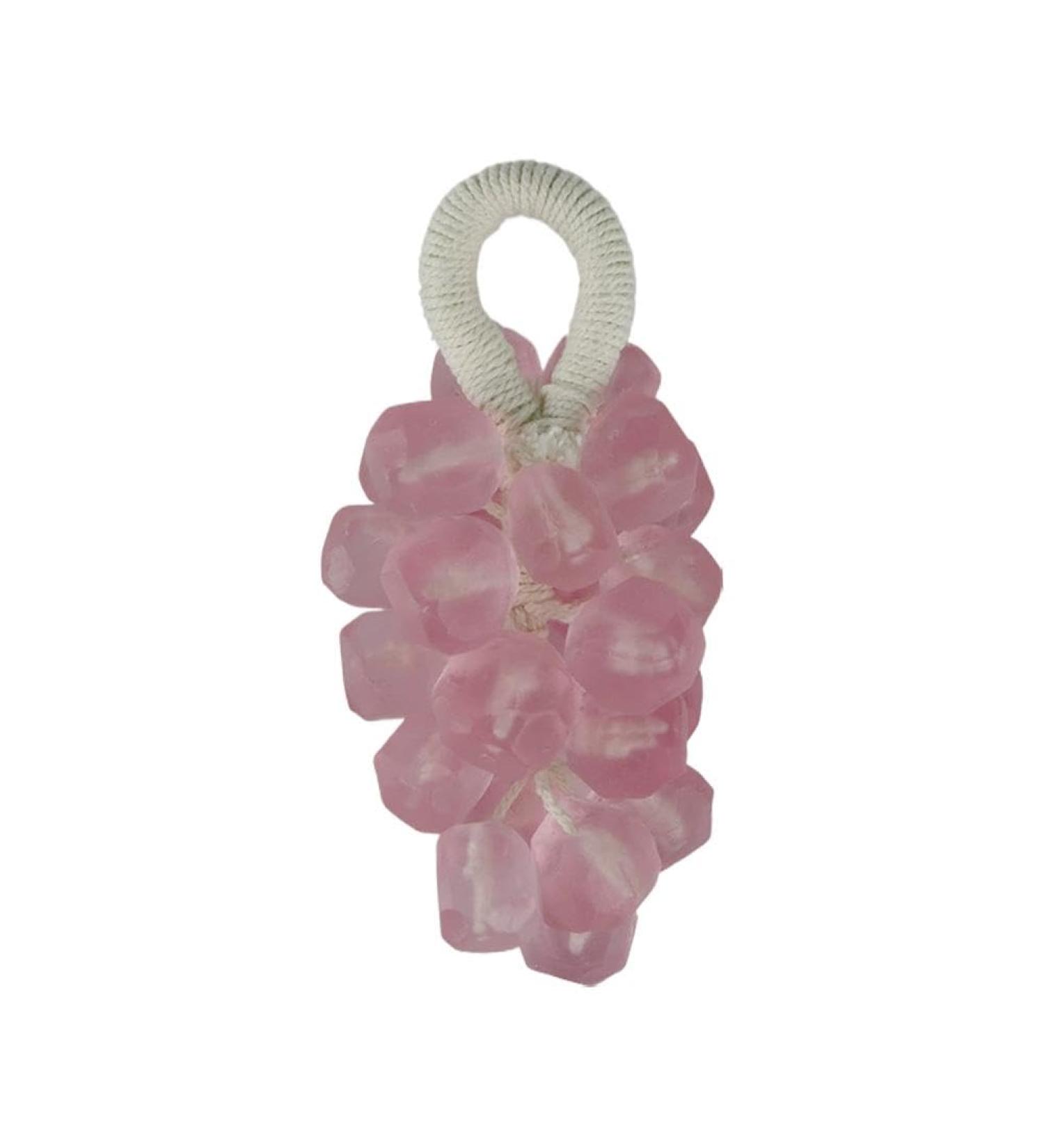  FROVOL Handmade Grape Crystal Soap for Shower and Facial Cleansing - Buy Online on GoSupps.com