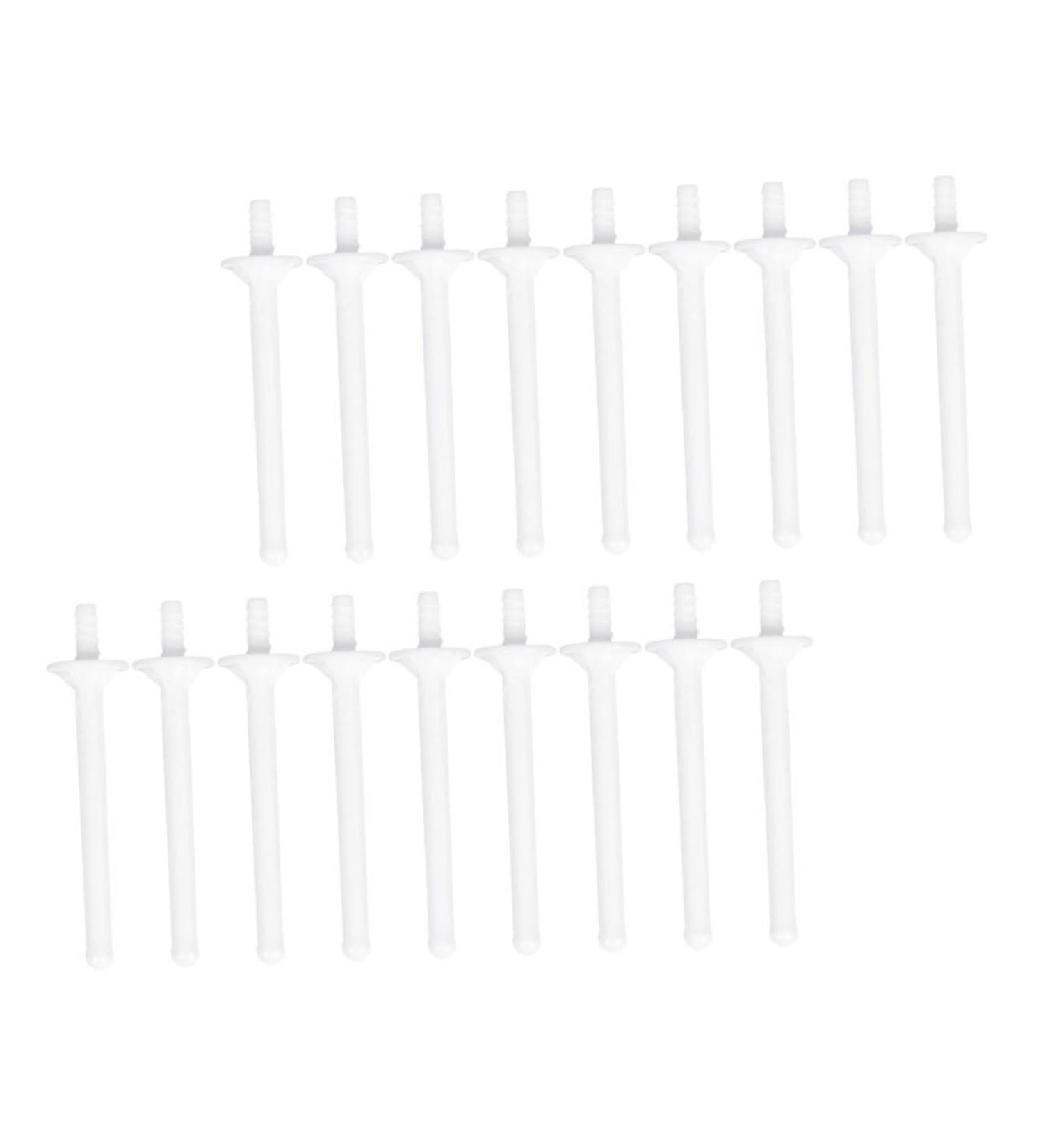 Fomiyes 100 Pcs Nose Hair Wax Trimmer Pencils Effective Nose Hair Removal Sticks & Wax Strips for Ultimate Grooming - Buy Online on GoSupps.com