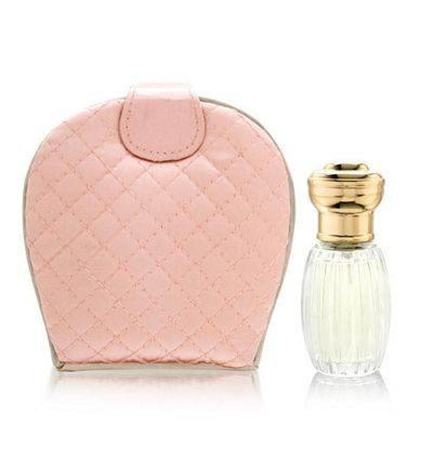Annick Goutal Eau d'Hadrien for Women 0.5 oz Eau de Toilette Spray in Quilted Box