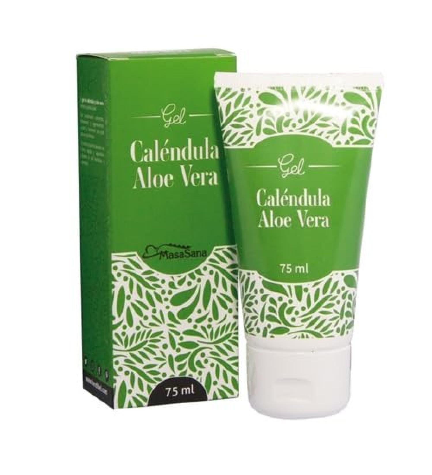 HERDIBEL CALENDULA + ALOE VERA GEL 75ML HERDIBEL