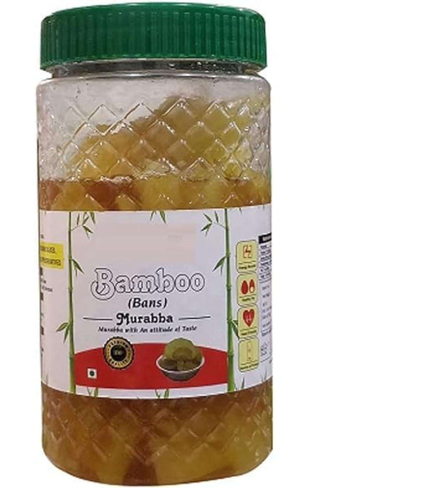 JEVR Bamboo Murabba (800 g) - Buy Online on GoSupps.com