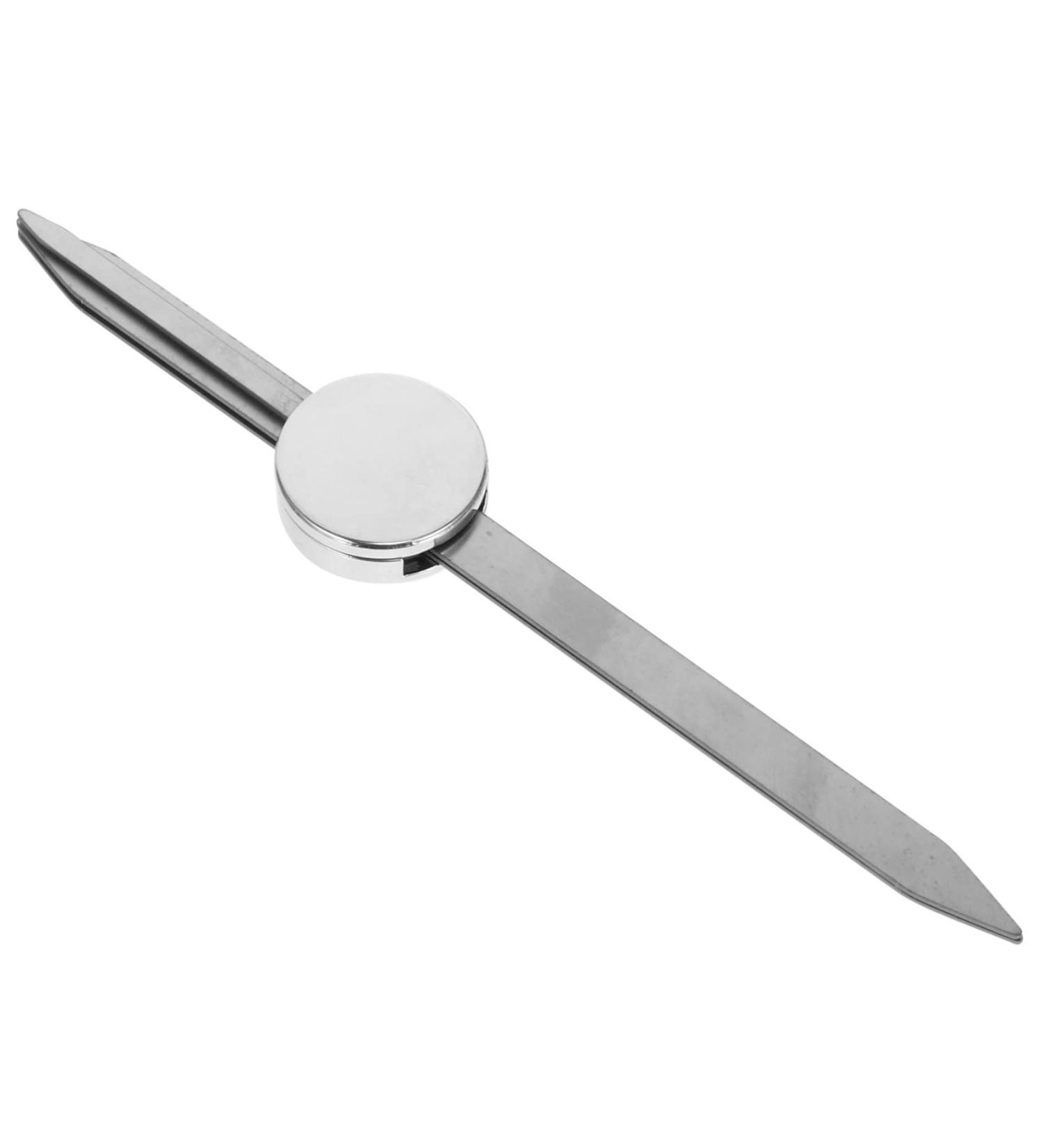 Beatifufu 1pc Balance Ruler Makeup Tattooing Guide Eyebrow Positioning Tool Portable Compass Miss - Buy Online on GoSupps.com