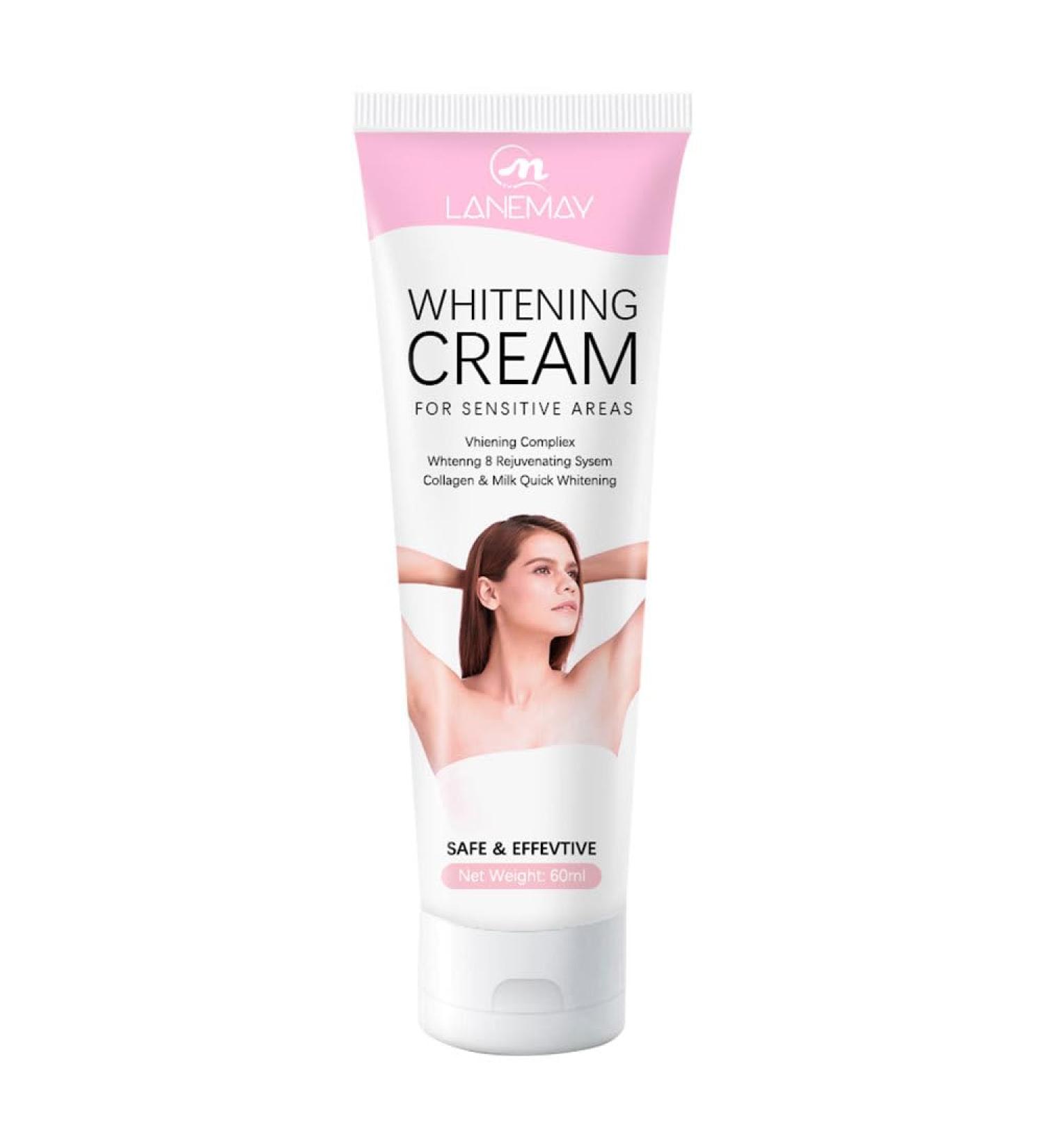 Underarm Whitening Cream Milk Extract Whitening Cream Skin Lightening Cream Armpit Whitening Cream - Buy Online on GoSupps.com