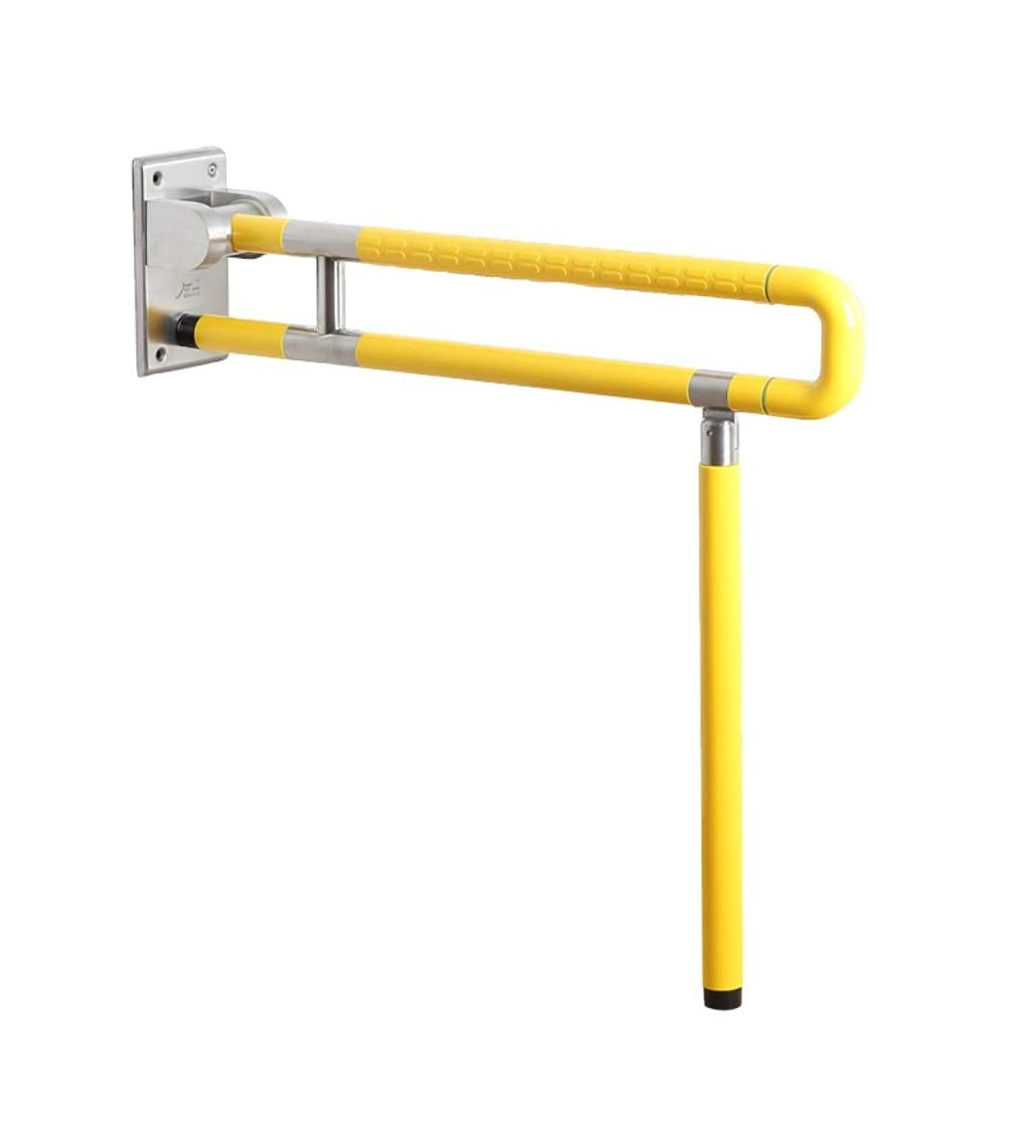 Grab Rail Home Bathroom Safety Handicap Grab Bar Bathroom Safety Garb Bar Disabled erly Anti-Slip Handrail Folding Handrail Anti-Static - Buy Online on GoSupps.com