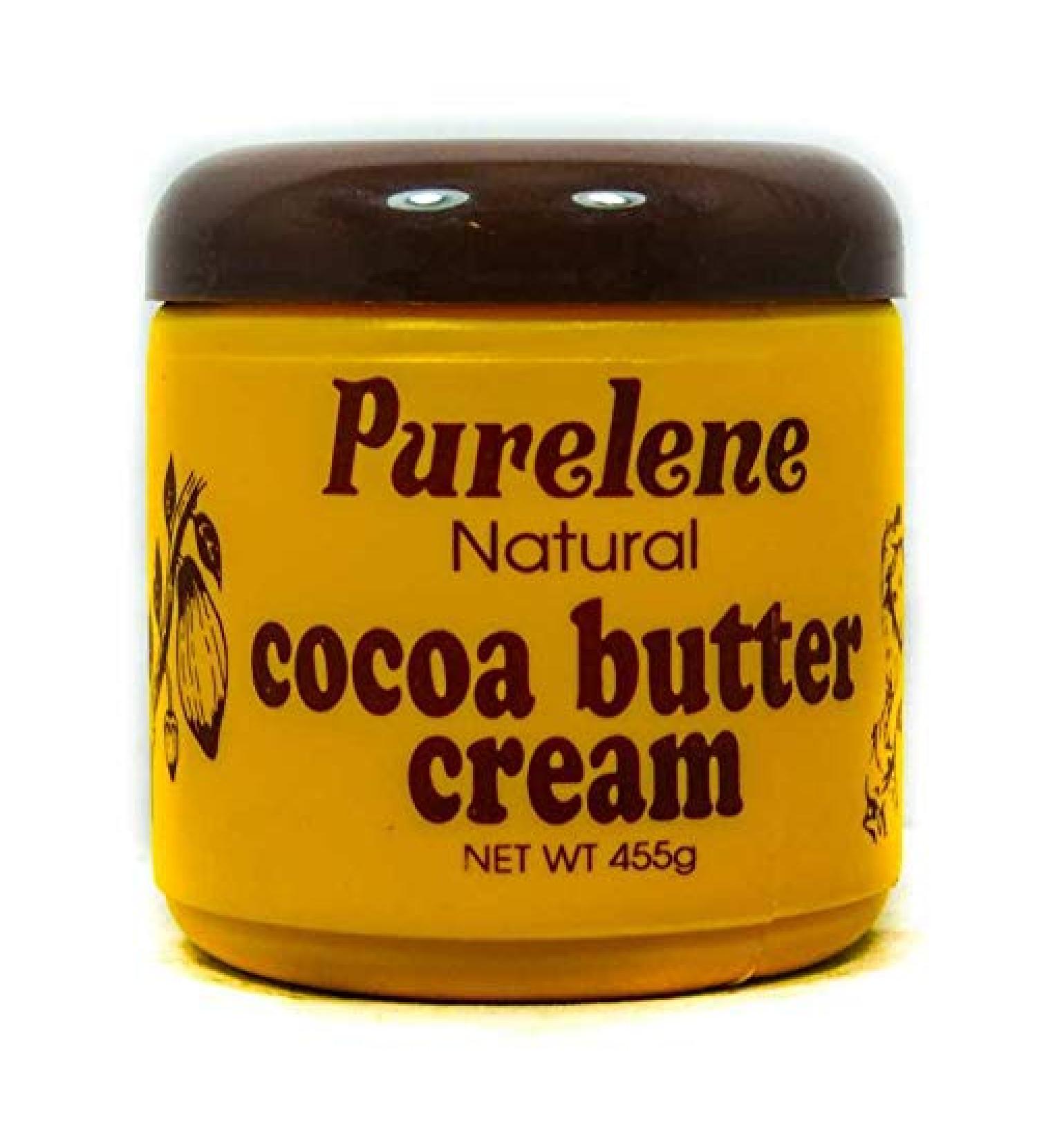 Purelene Natural Cocoa Butter Cream