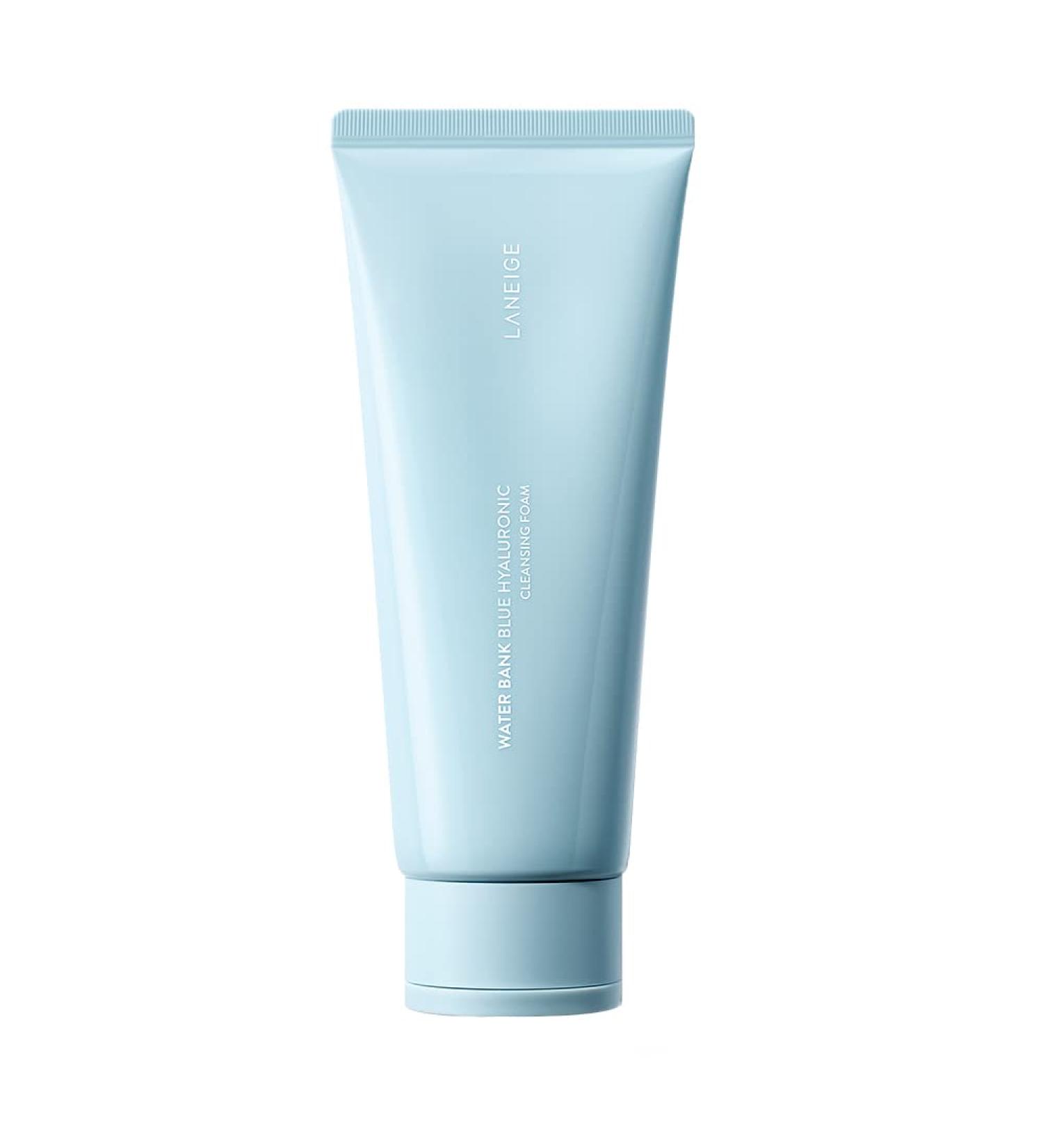 Laneige Blue Cleansing Foam 150g - Buy Online on GoSupps.com