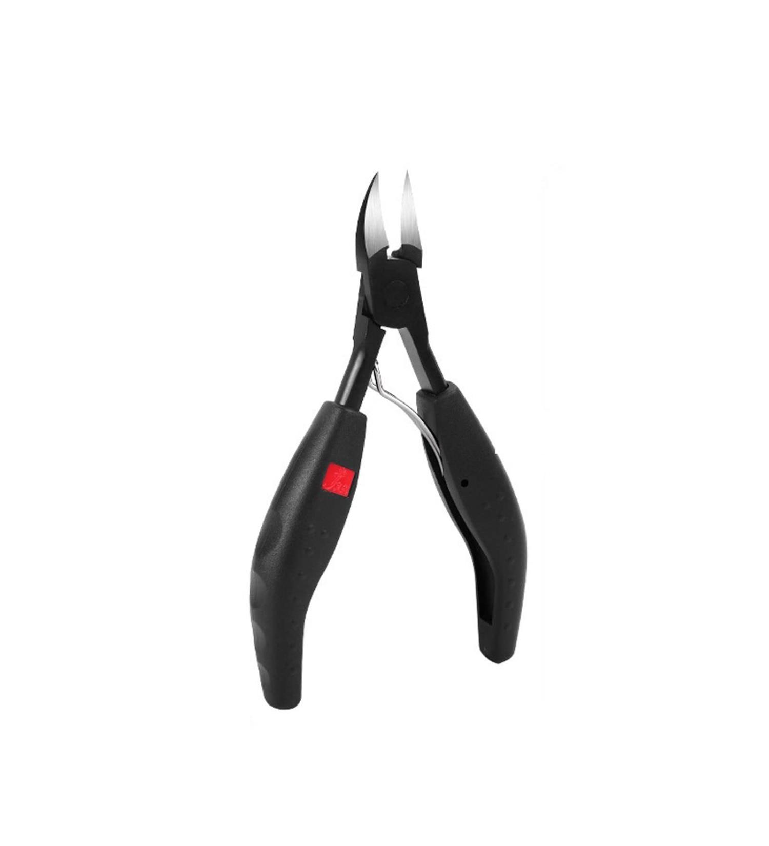SVAASA Nail Clippers Luxury Stainless Steel Nail Tips Cutter Clipper Thick Toenail Toe Nail Clippers Scissors Fungus Ingrown Chiropody Podiatry Plier - Buy Online on GoSupps.com