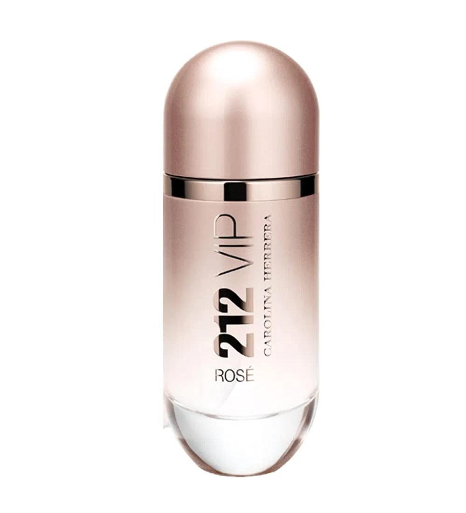 Carolina Herrera 212 VIP Rose Women EDP Spray 4.2 oz 4.2 Fl Oz (Pack of 1)