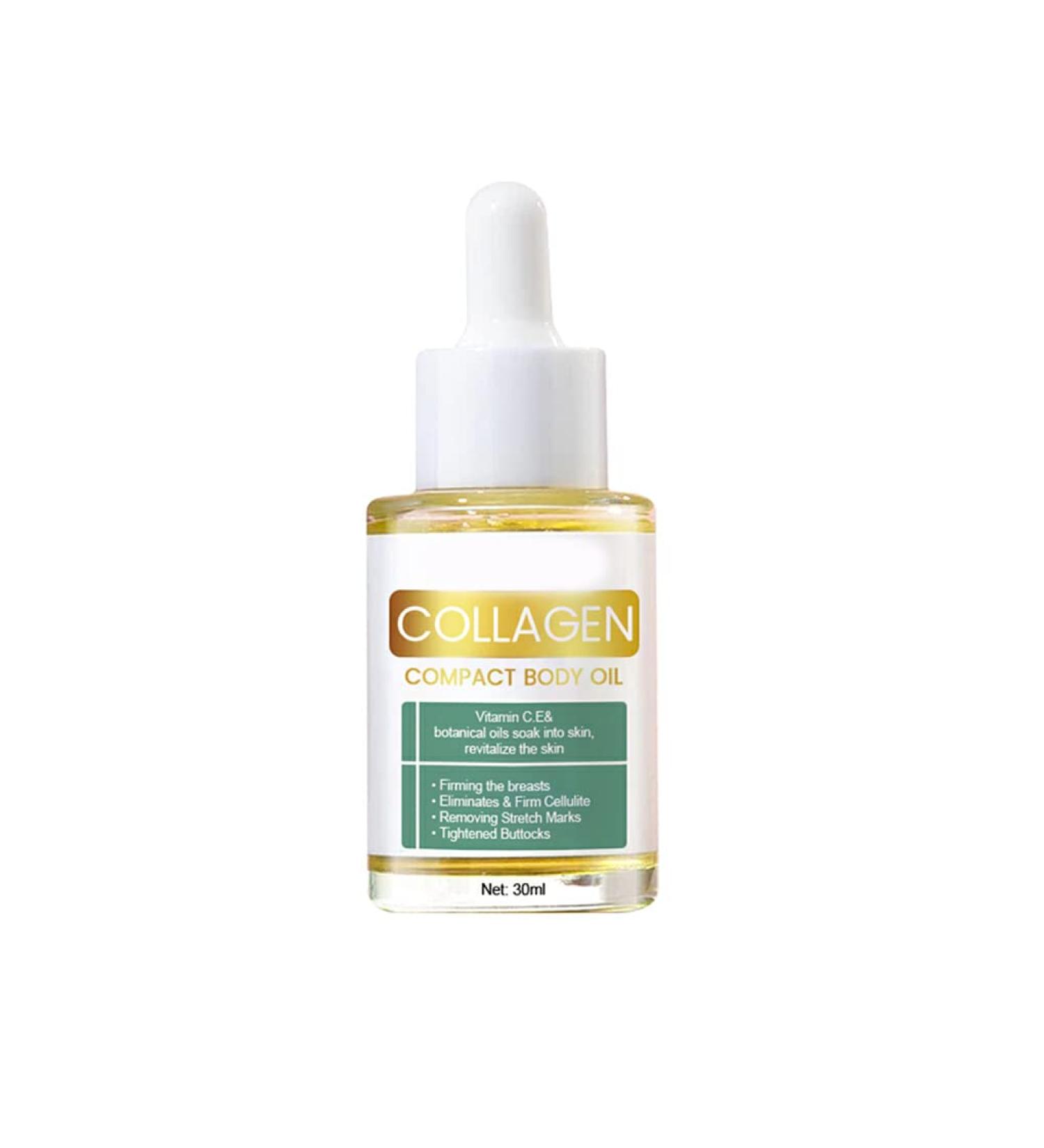 osiuujkw Women Slimming Body Oil Girls Abdomen Chest Arm Thigh Firming Lifting Antiwrinkle Oils Wrinkle Remover Skin Care - Buy Online on GoSupps.com