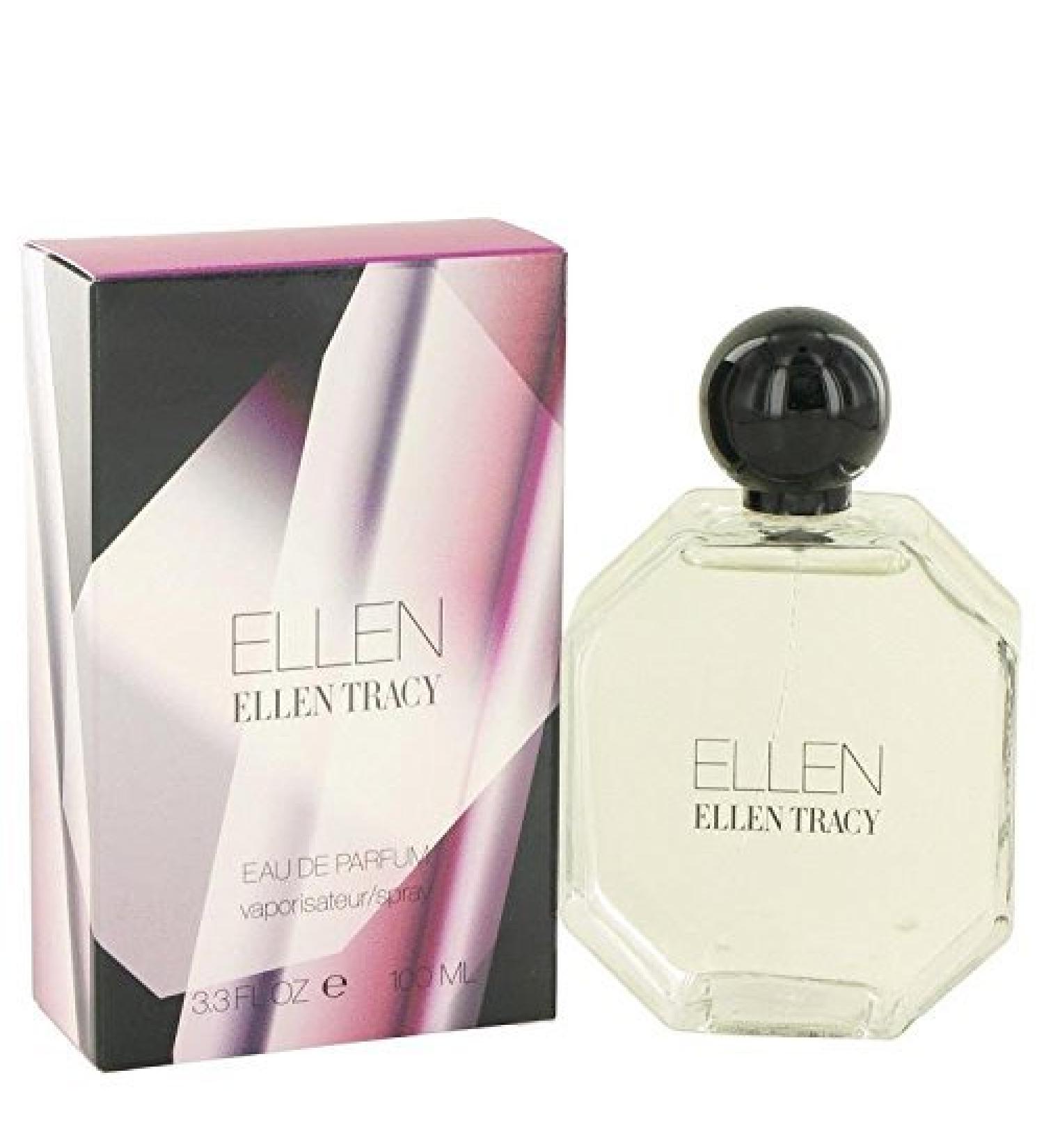 Ellen (new) by Ellen Tracy Eau De Parfum Spray 3.4 oz for Women