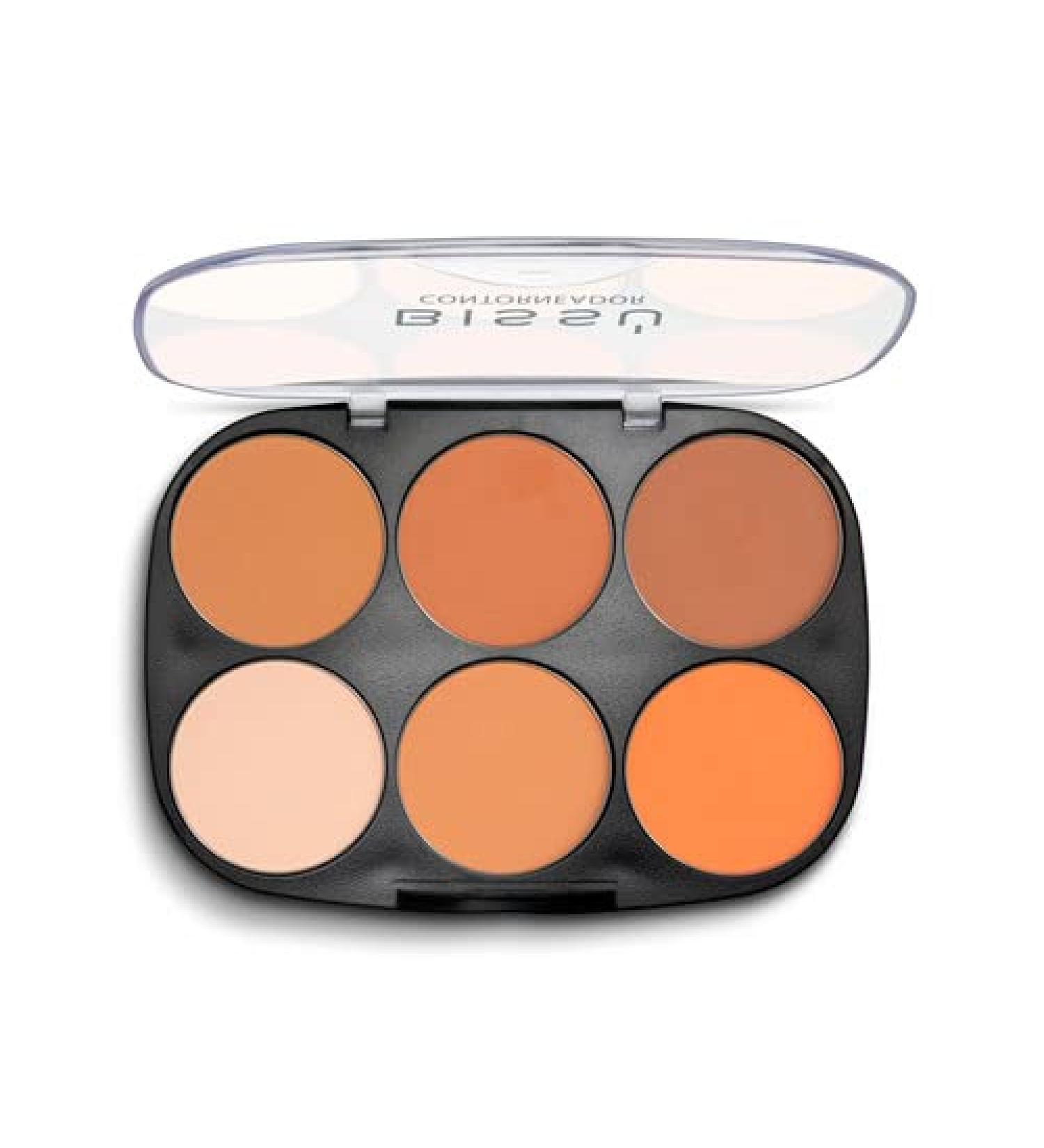 Biss Contouring Powder 03 Bronzed to Dark Bronzed / 03 Bronceado a Oscuro