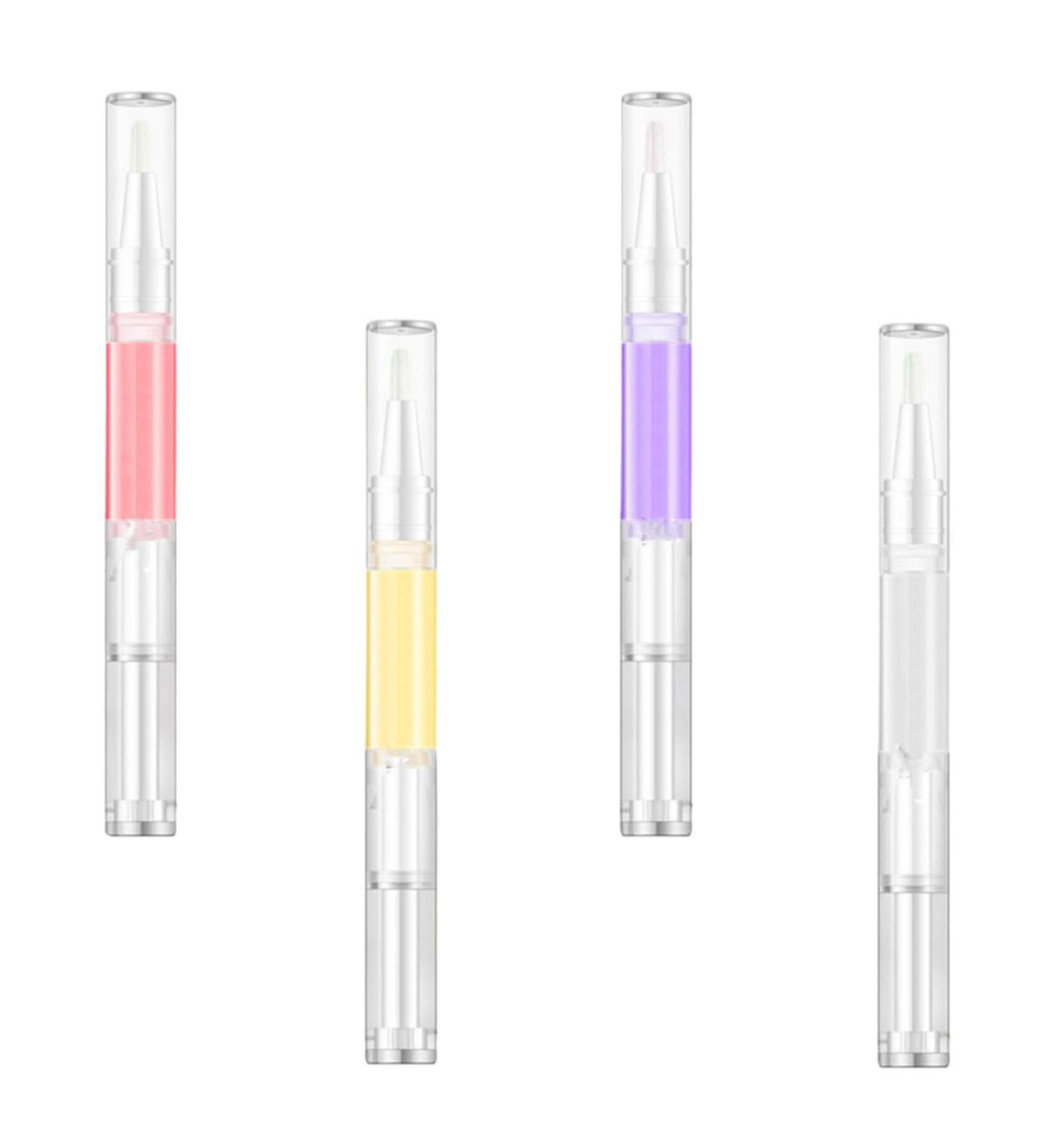 4 pi ces Stylo Cuticules Ongles Soin Nourrissant Manucure R pare Ongles Secs Hydrate Cuticules L ger et Facile Utiliser Parfum Rose Orange - Buy Online on GoSupps.com