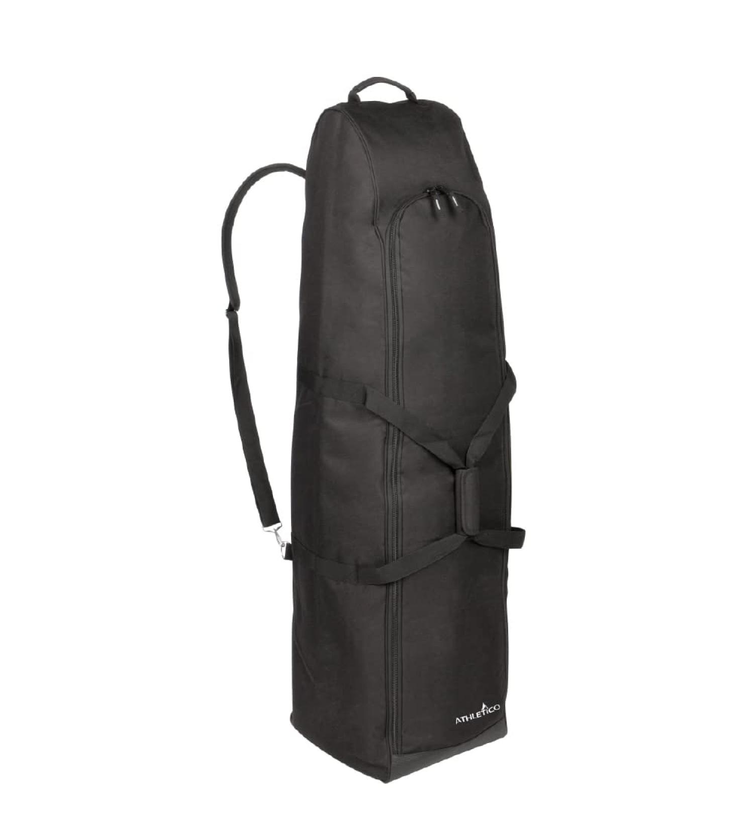 Athletico Padded Golf Travel Bag - Protect Your Golf Clubs During Air Travel - Buy Online on GoSupps.com