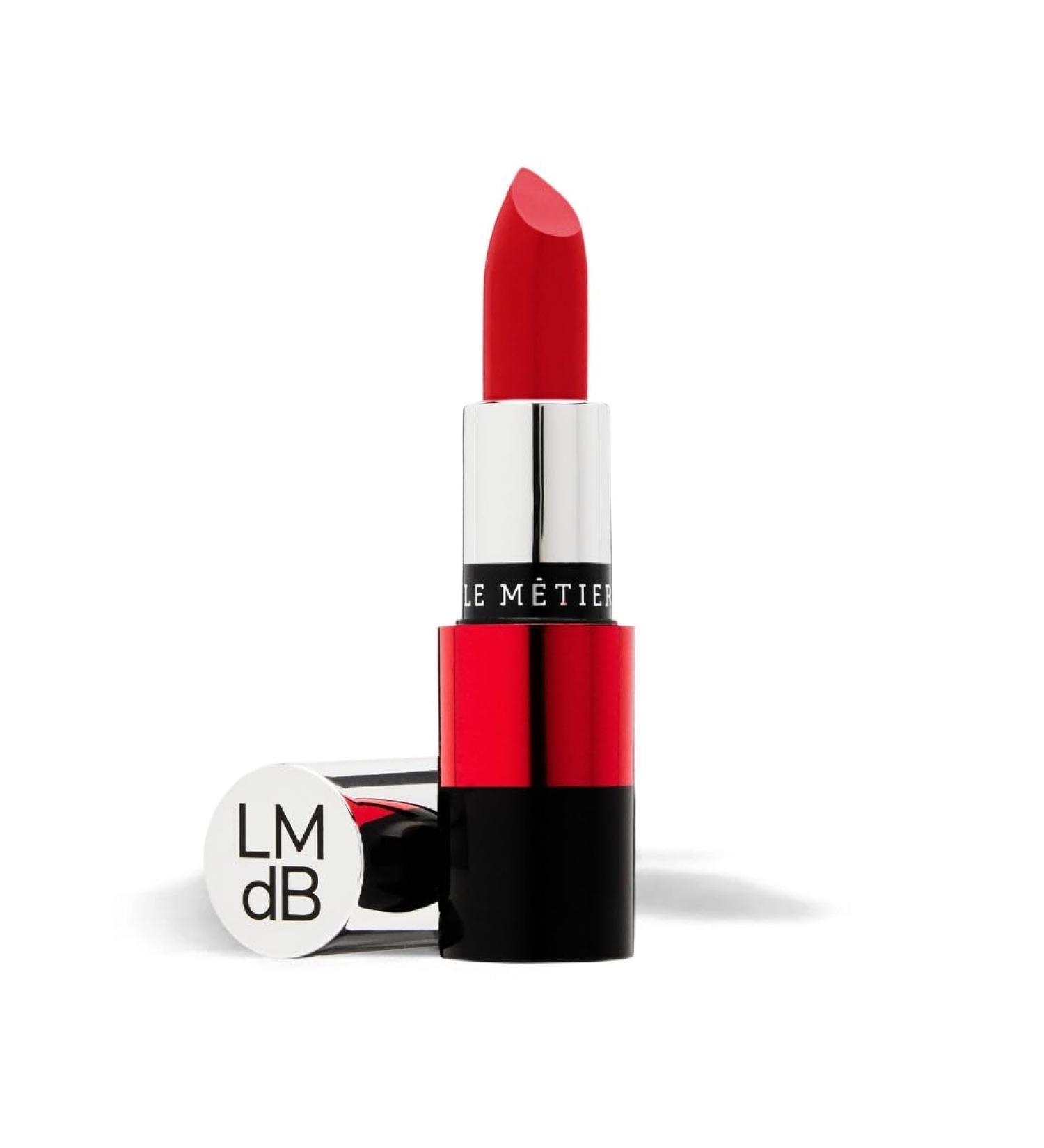 Le Metier De Beaute Colour Core Matte Lipstick - New York | Luxury International Shipping Available - Buy Online on GoSupps.com