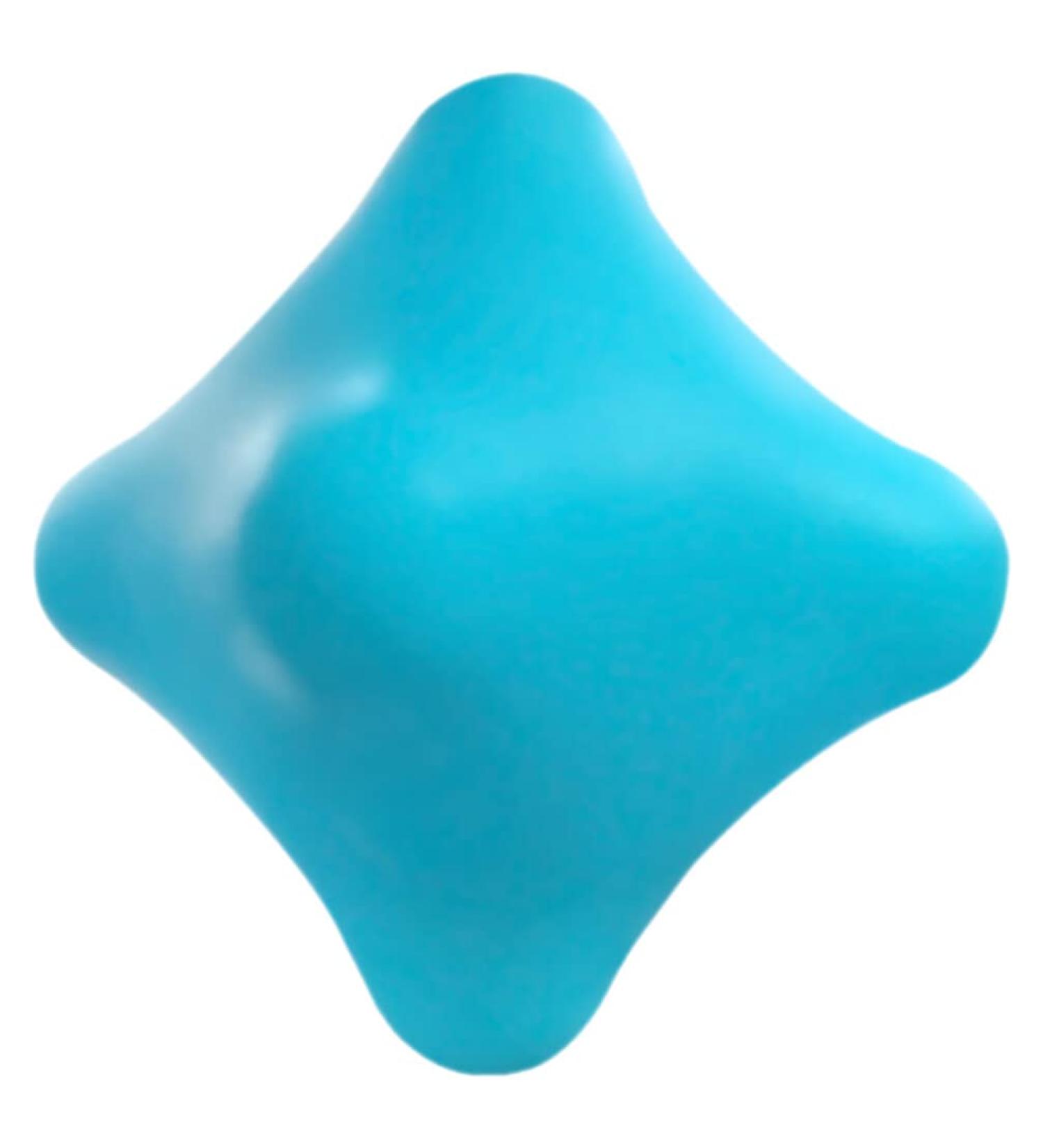 Beaupretty Deep Tissue Massage Balls for Pain Relief | Trigger Point Lacrosse Ball & Hand Grip for Foot and Muscle Recovery - Buy Online on GoSupps.com